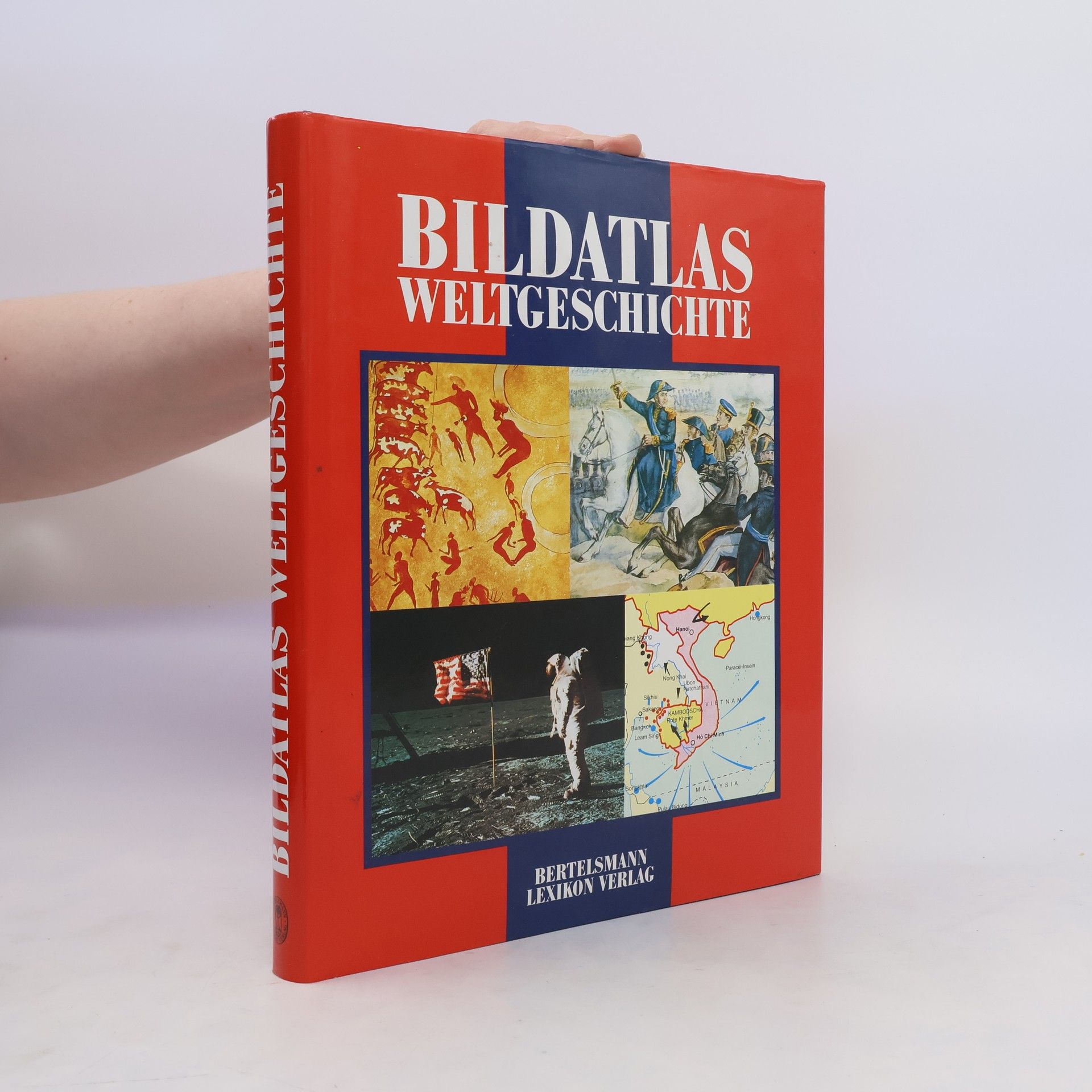 kolektiv Bildatlas Weltgeschichte