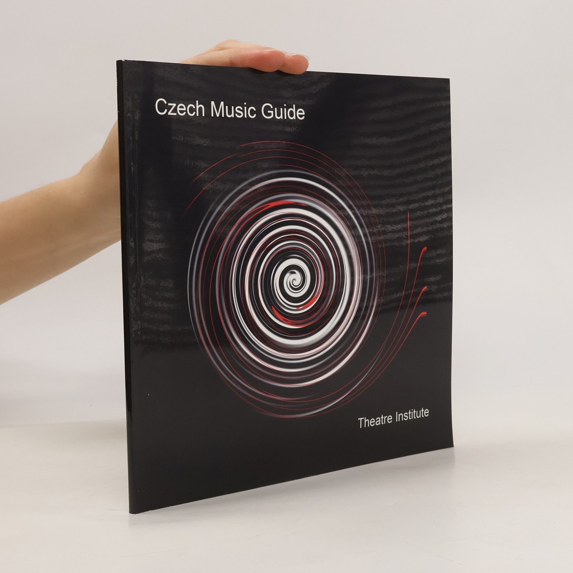 Collectif d'auteurs Czech Music Guide