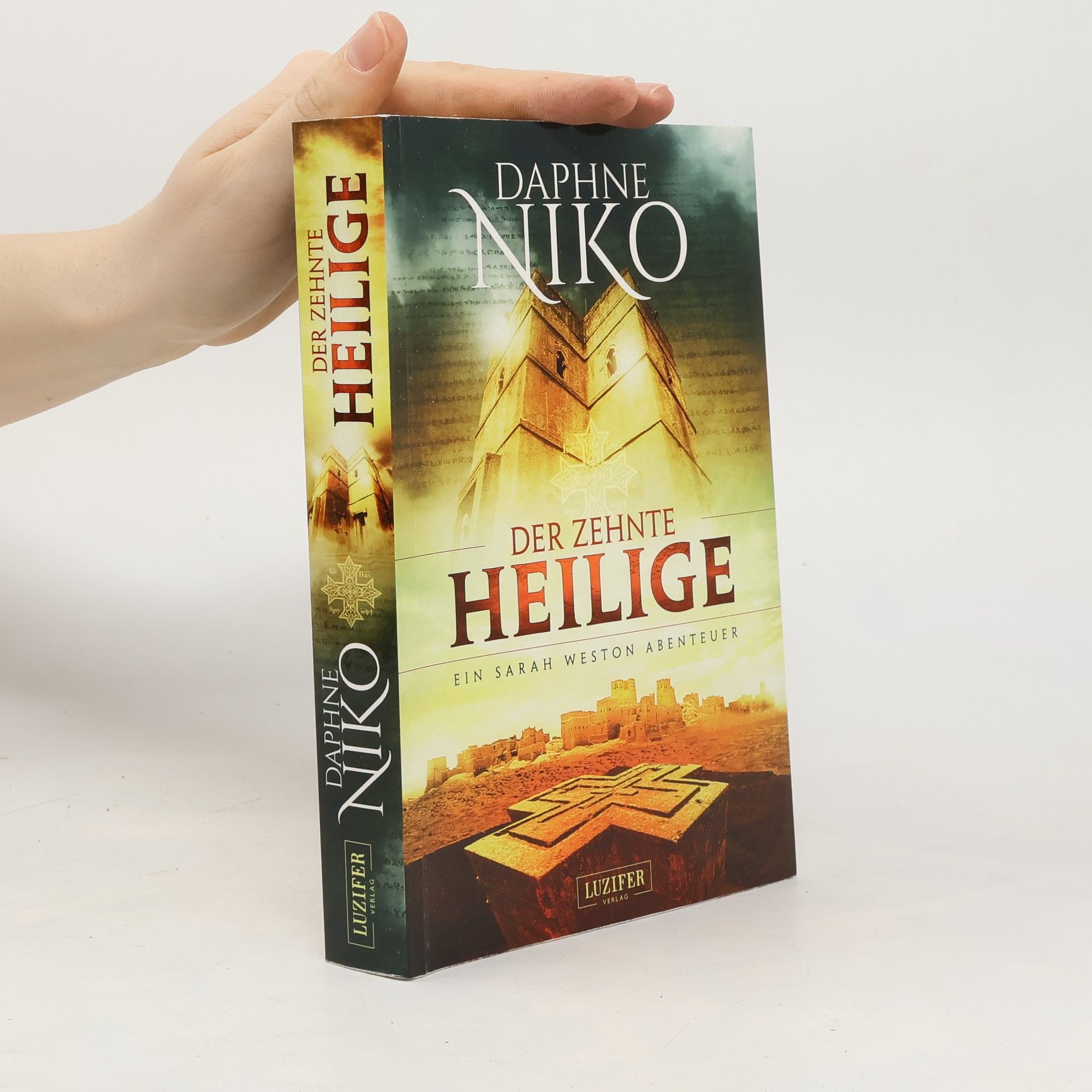 Daphne Niko Der zehnte Heilige