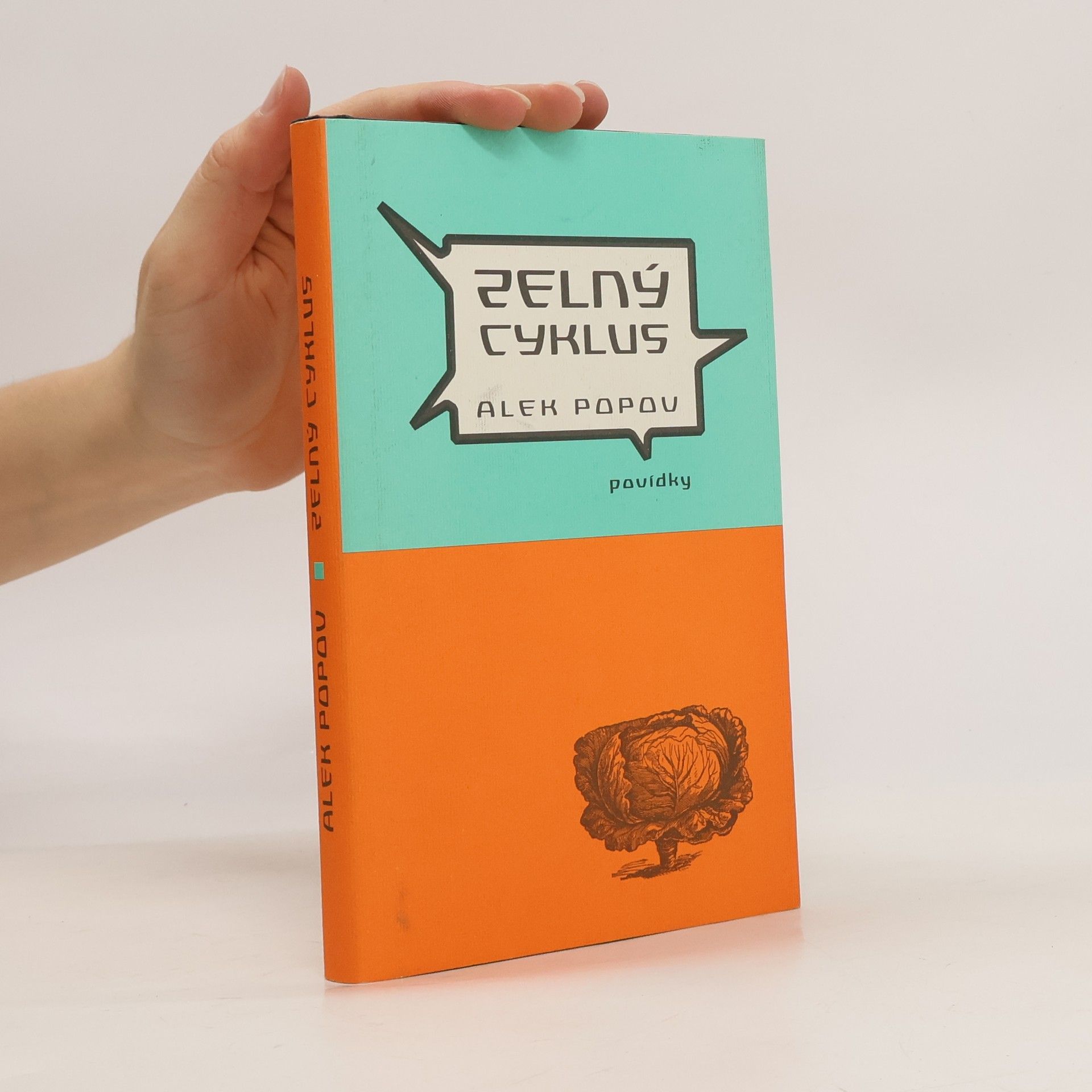Alek Popov Zelný cyklus