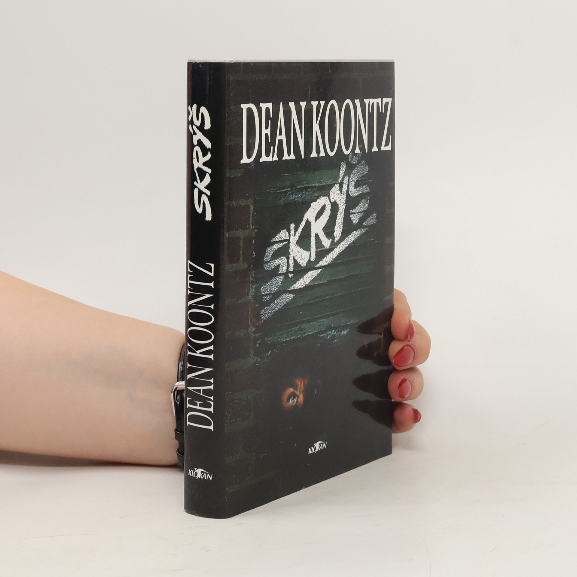 Dean R. Koontz Skrýš