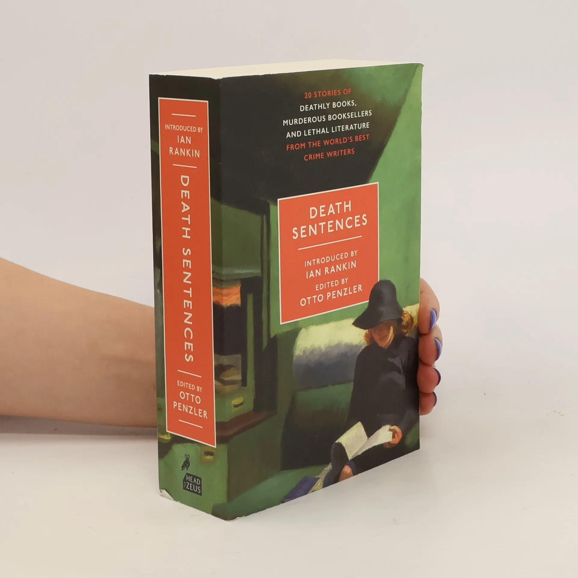 Death Sentences | Book | Paperback | Head of Zeus | EN