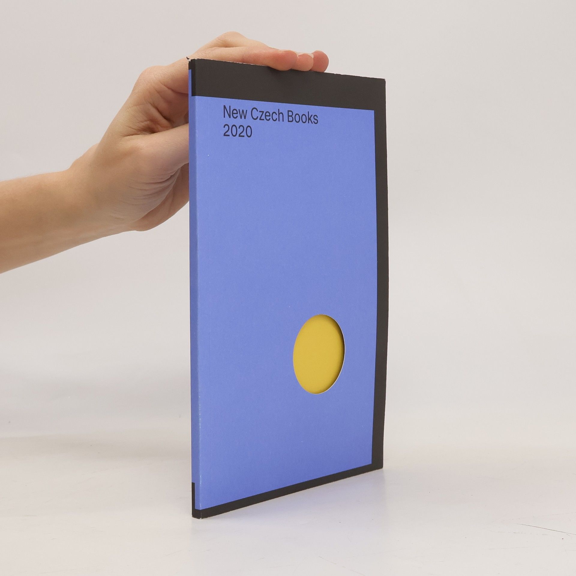 Autores varios New Czech Books 2020