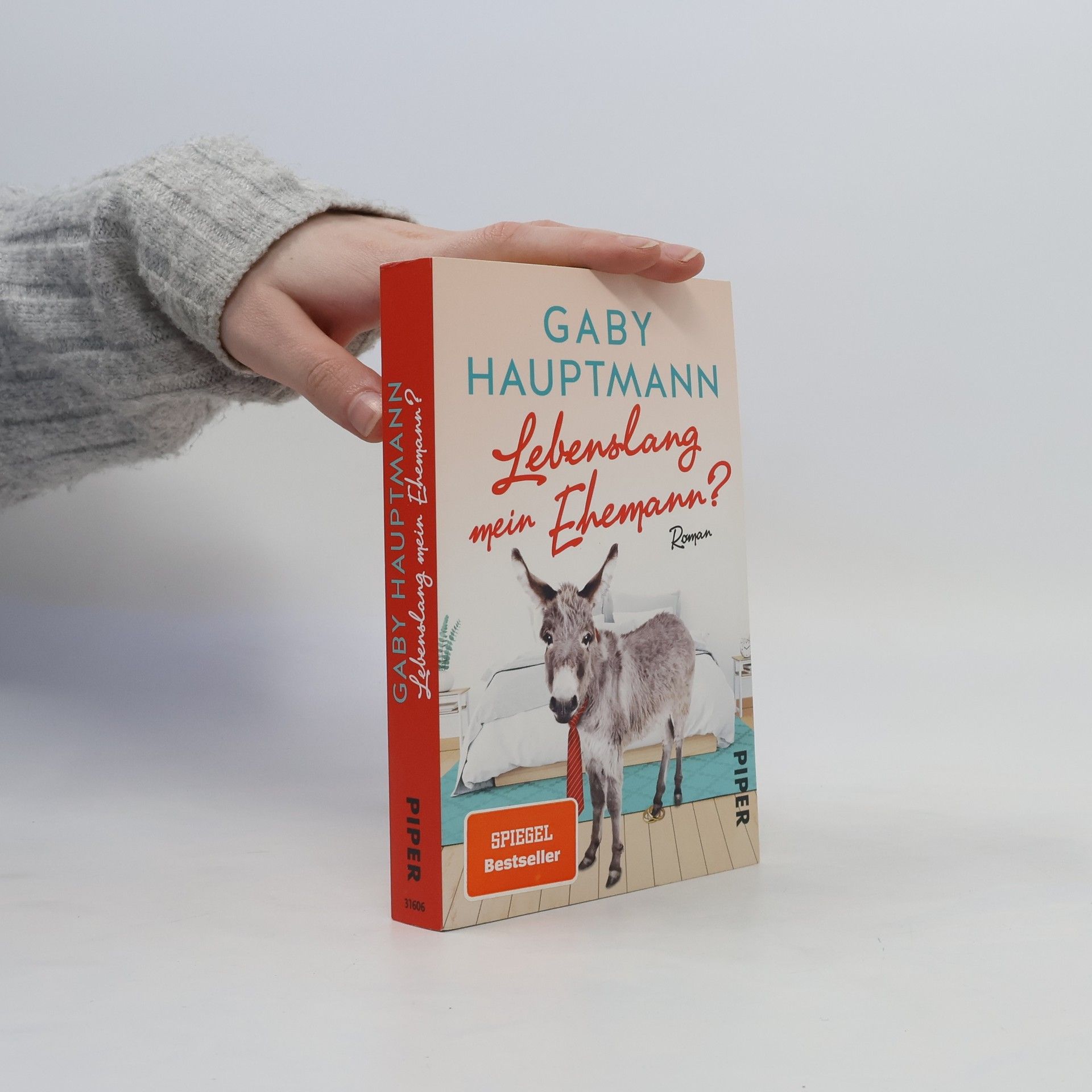 Gaby Hauptmann Lebenslang mein Ehemann?
