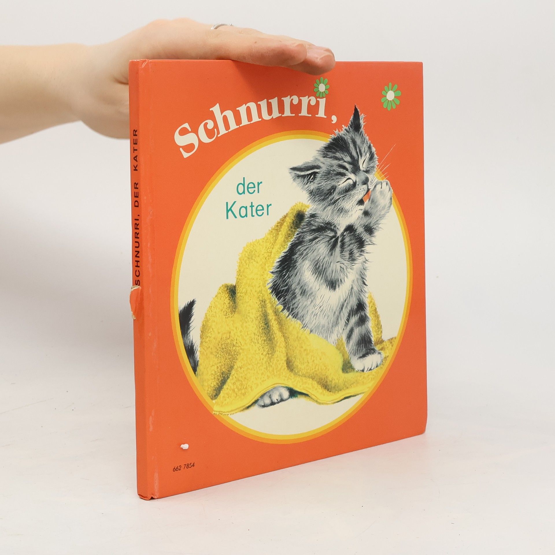 kolektiv Schnurri, der kleine Kater