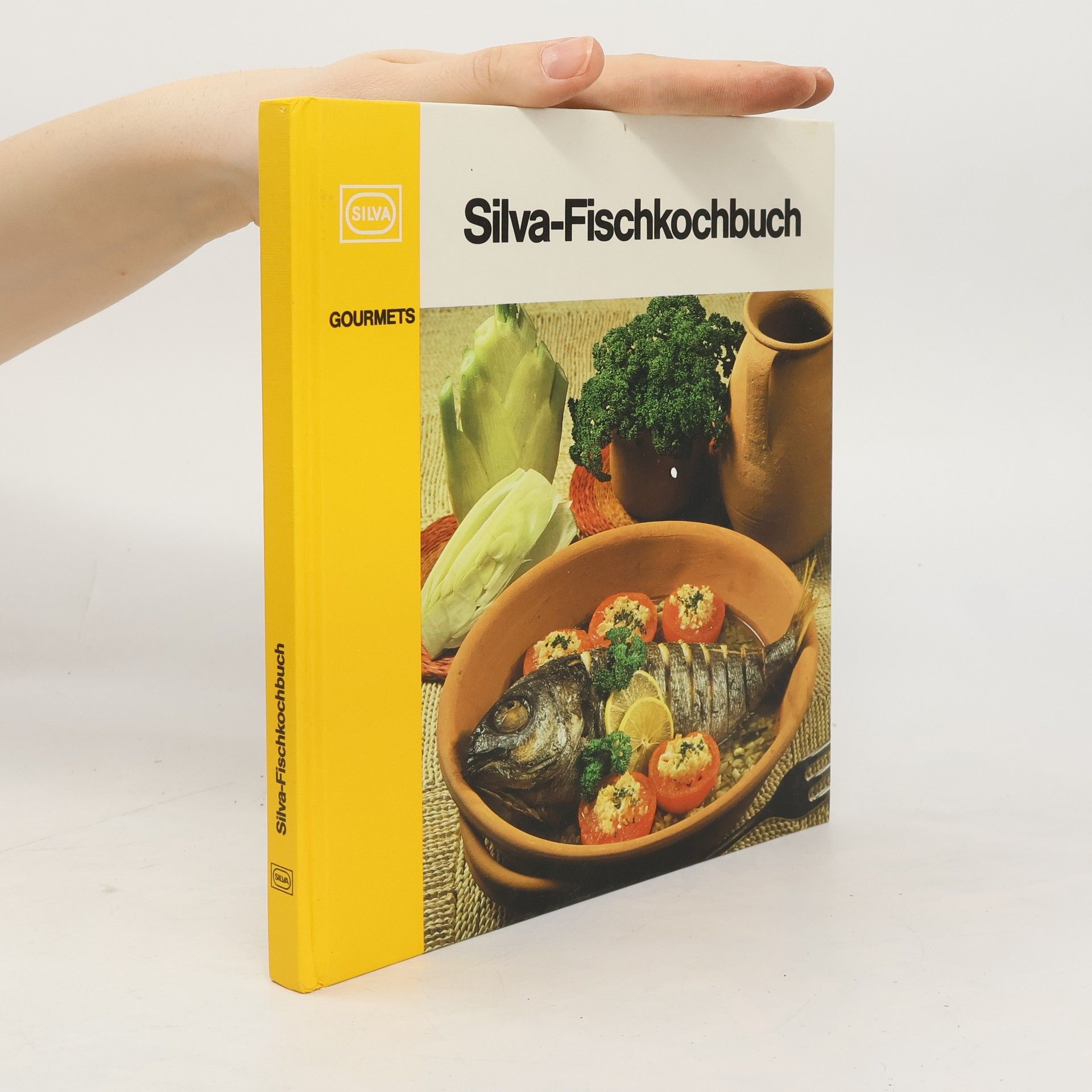 kolektiv Silva-Fischkochbuch