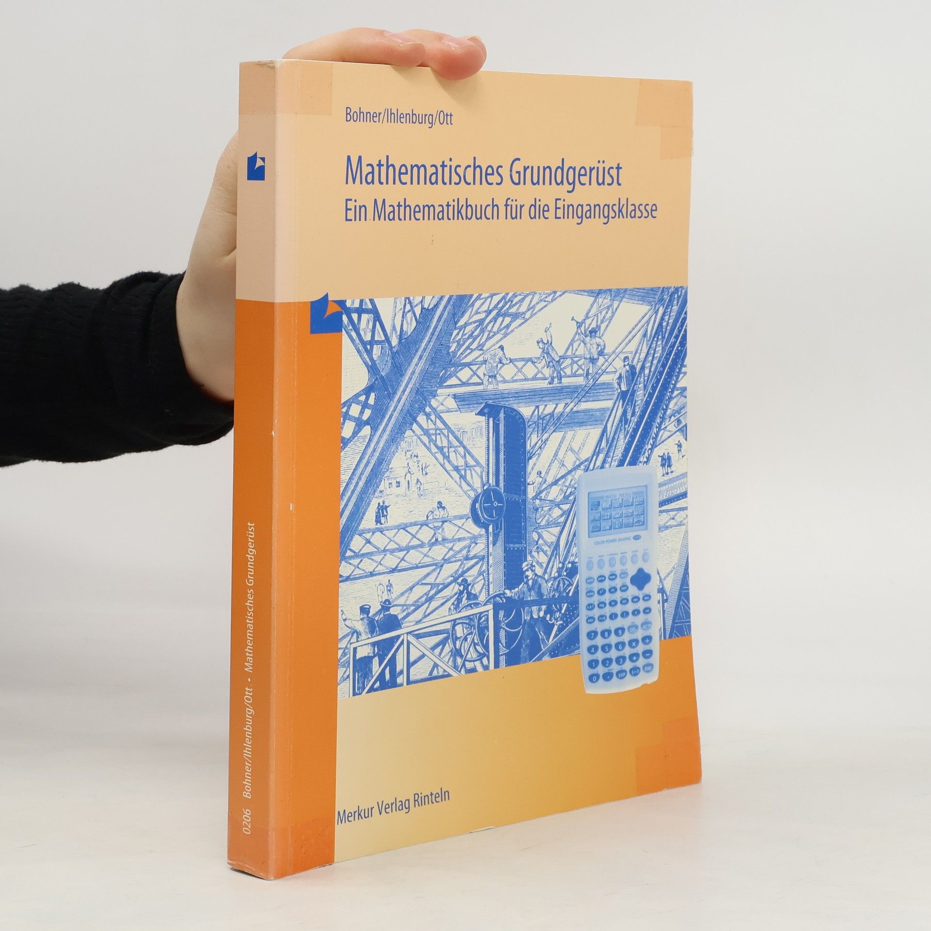 Kurt Bohner Mathematisches Grundgerüst