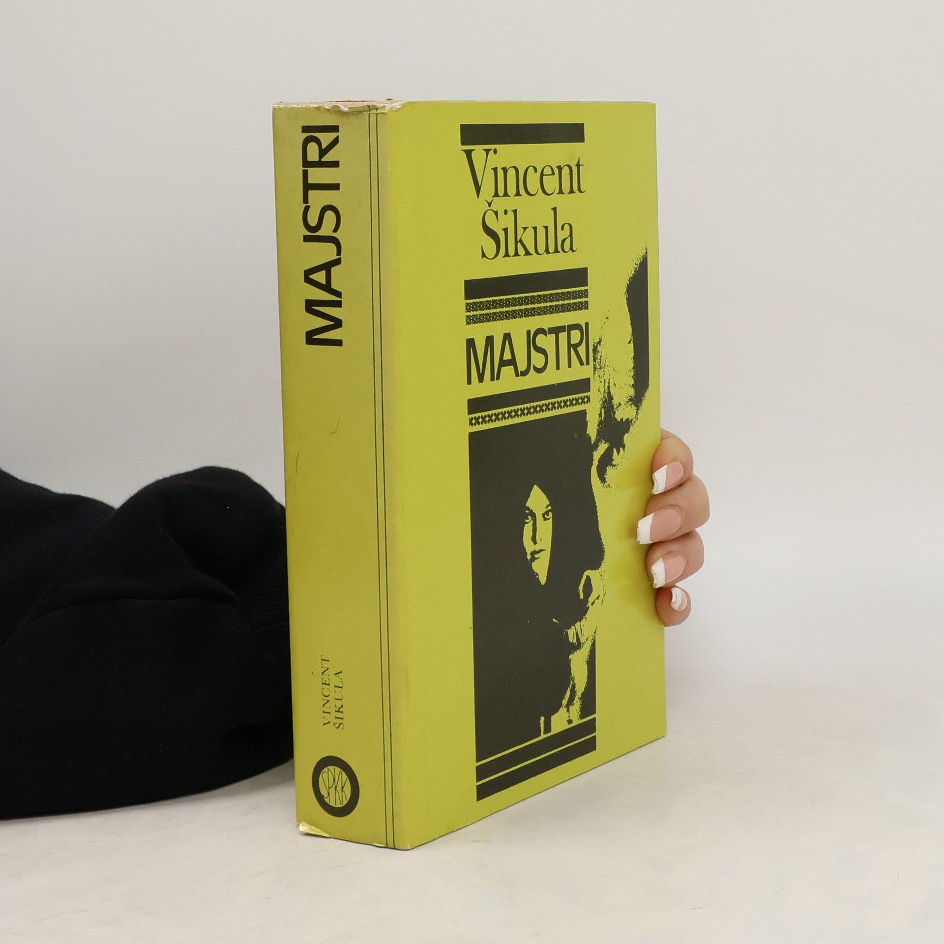 Vincent Šikula Majstri. Muškát. Vilma