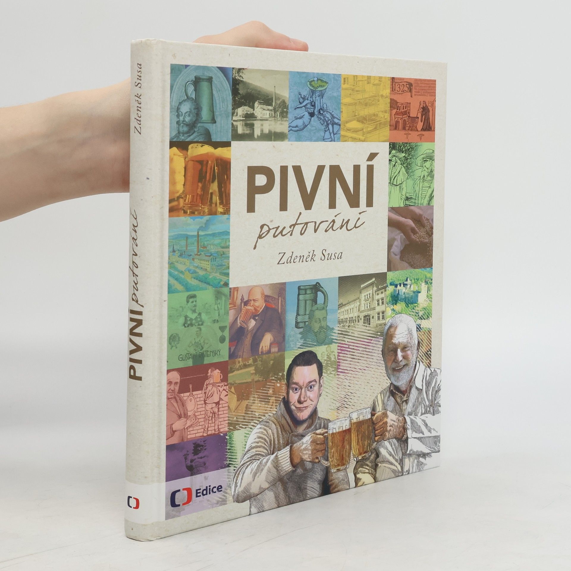 Zdeněk Susa Pivní putování
