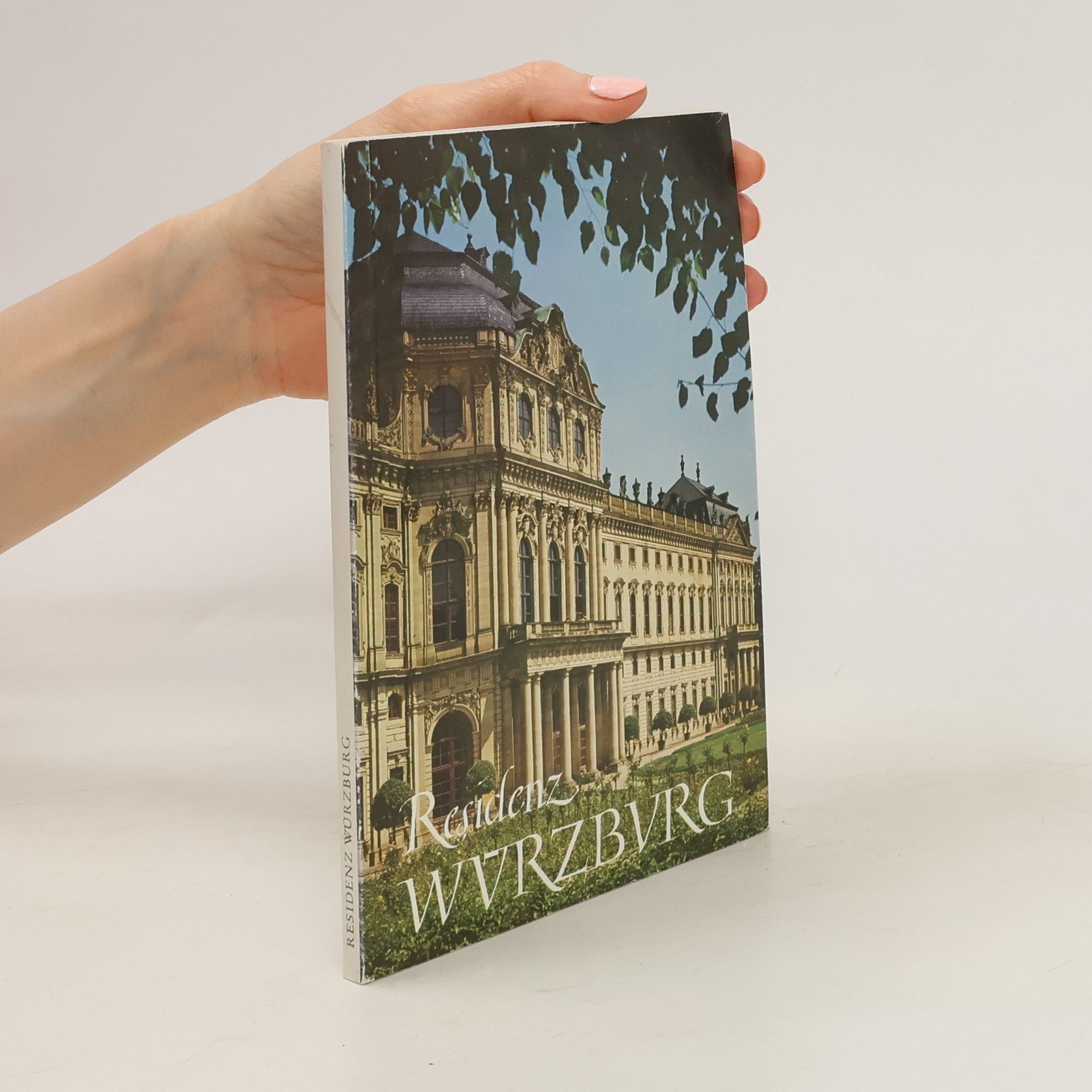 Collectif d'auteurs Residenz Würzburg