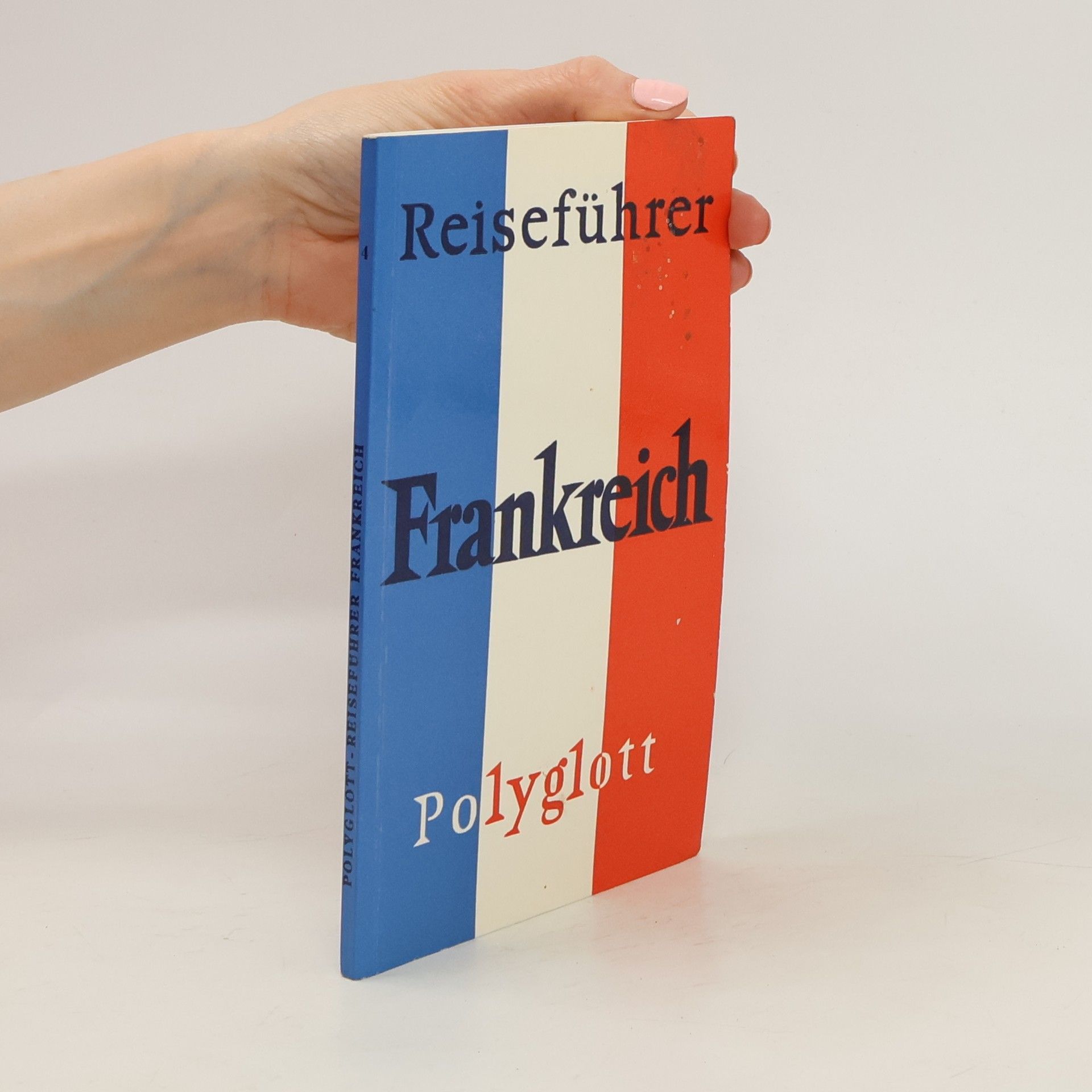Autorenkollektiv Reiseführer Frankreich
