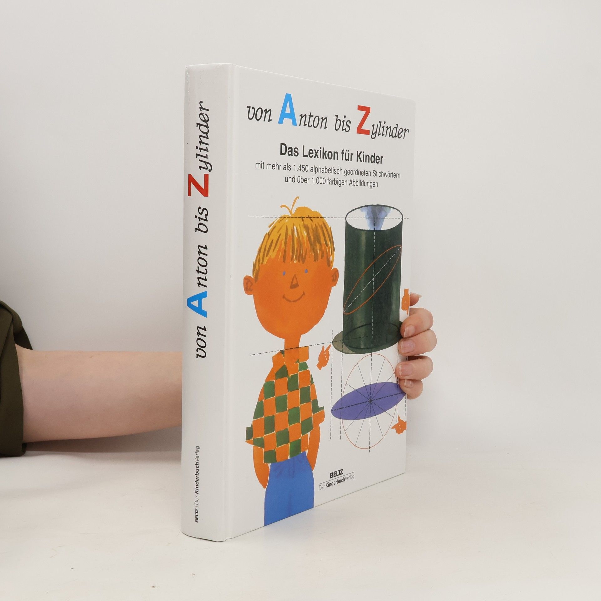 Caroline Kazianka Von Anton bis Zylinder