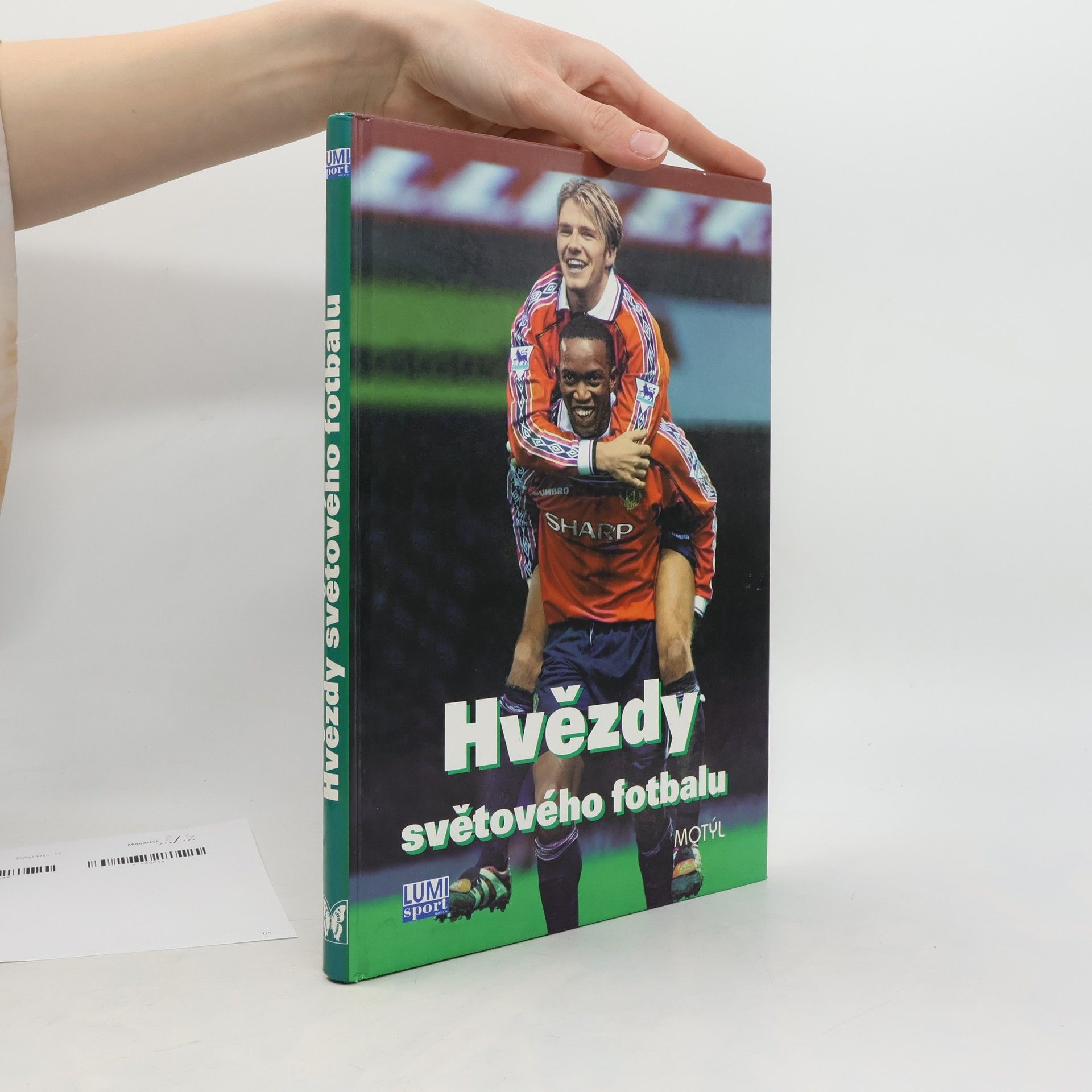 Igor Polák Hvězdy světového fotbalu