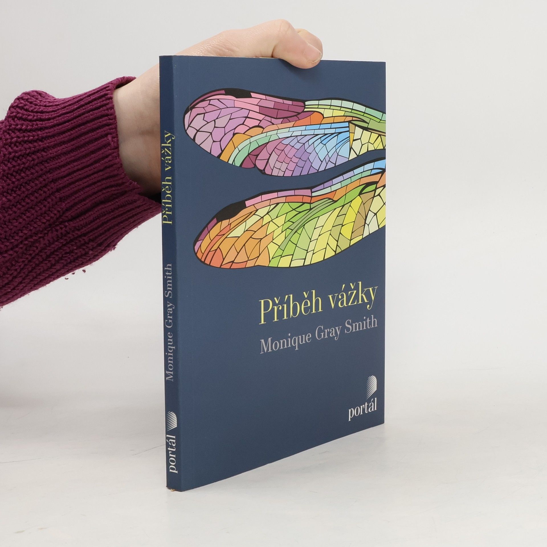 Monique Gray Smith Příběh vážky