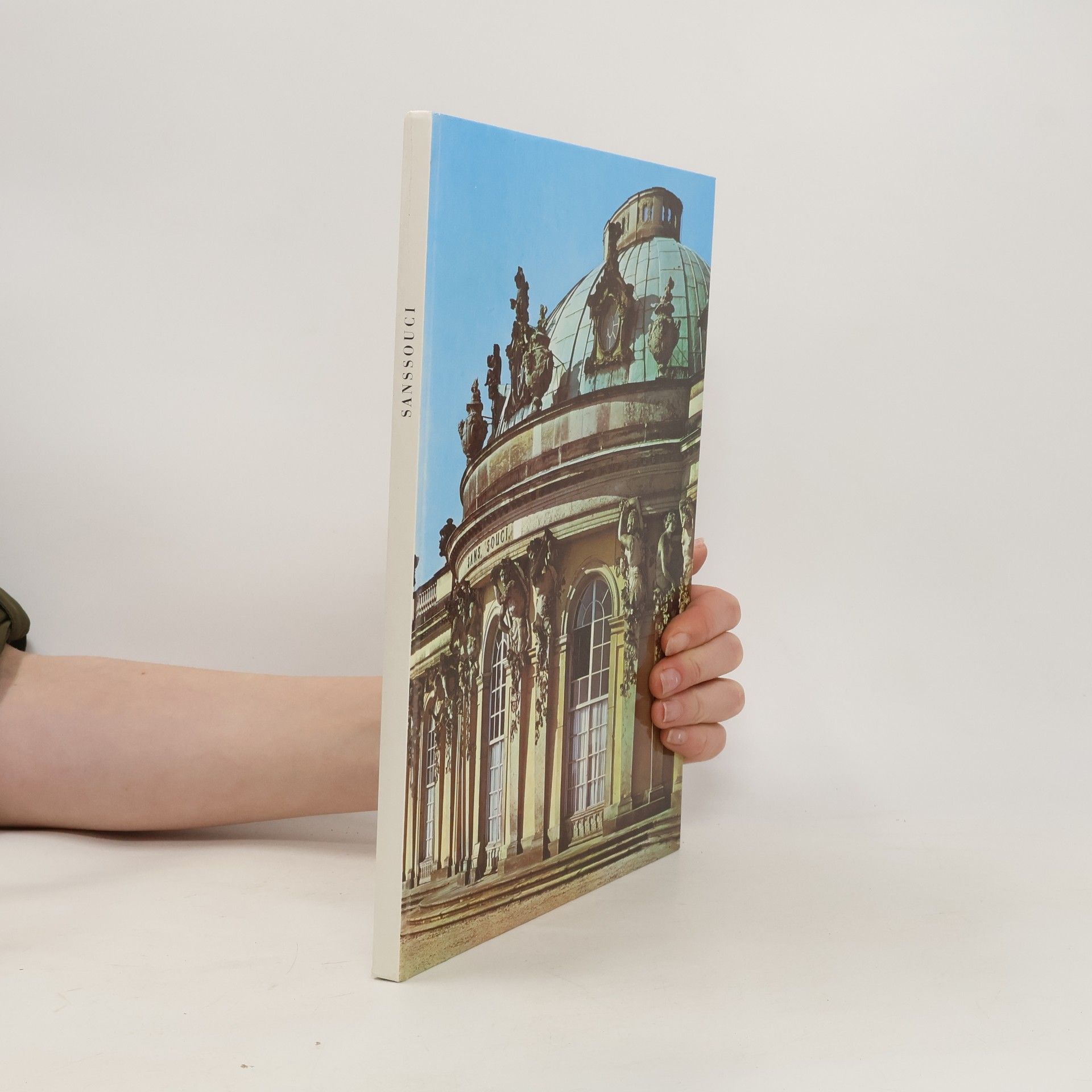 Collectif d'auteurs Sanssouci