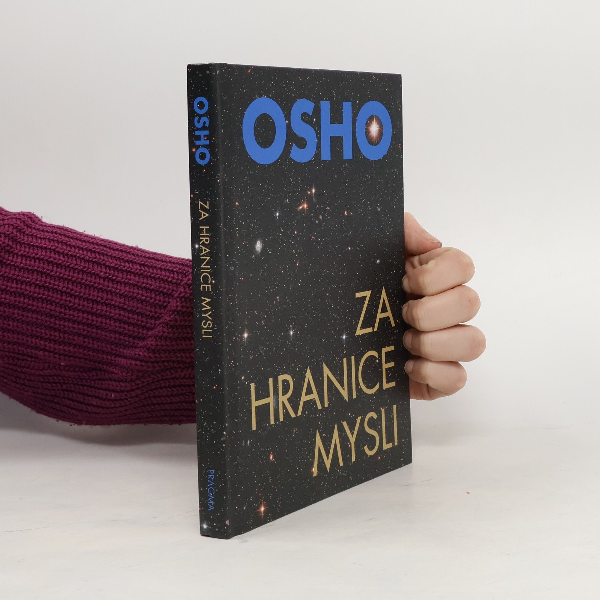 Ošó Za hranice mysli