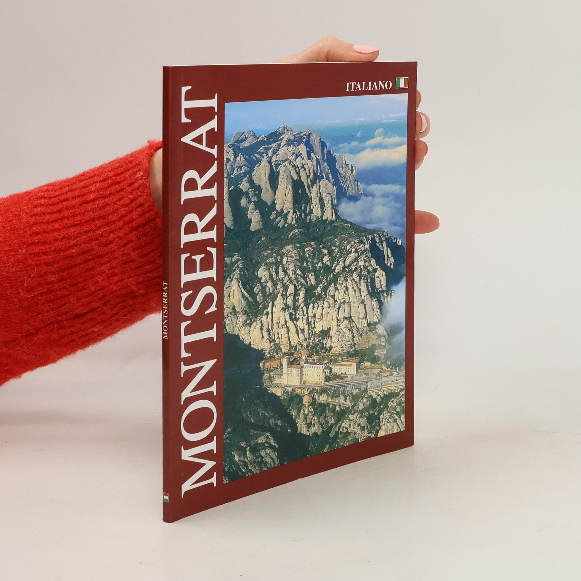 AA.VV. Montserrat