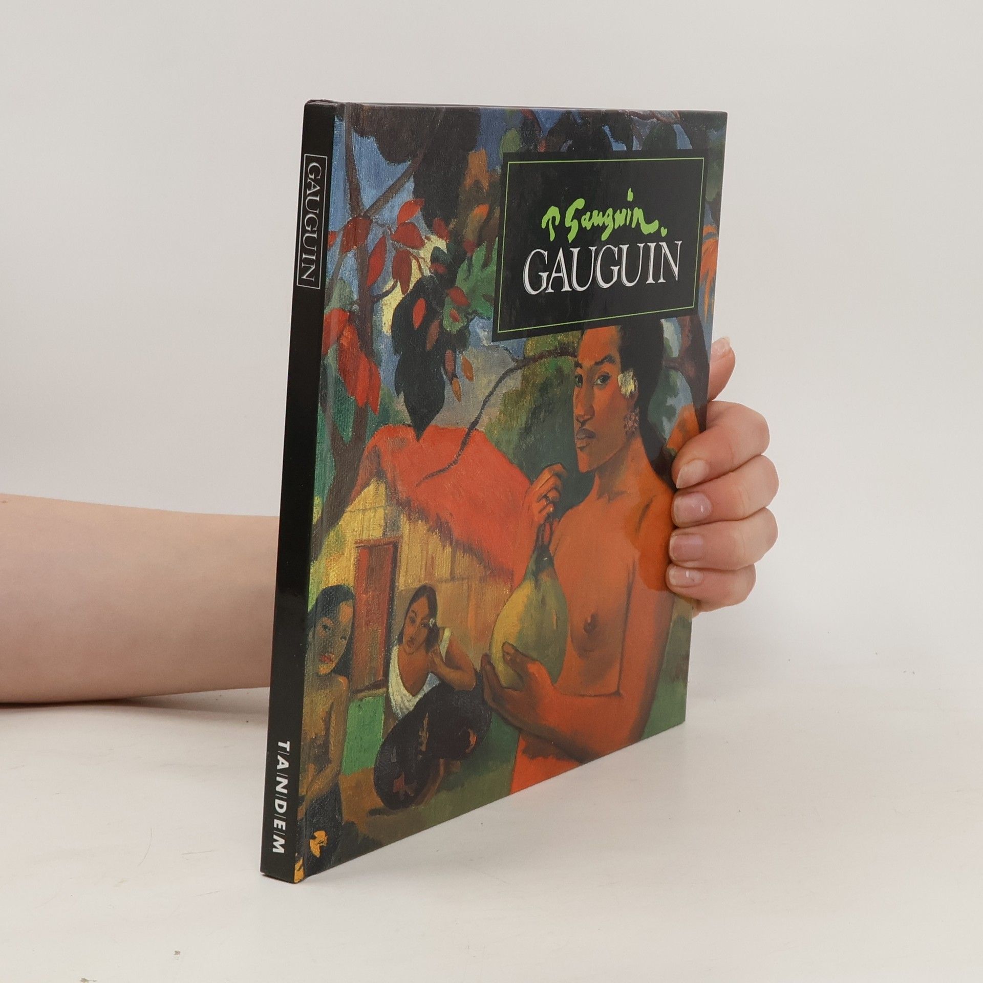 Paul Gauguin Gauguin