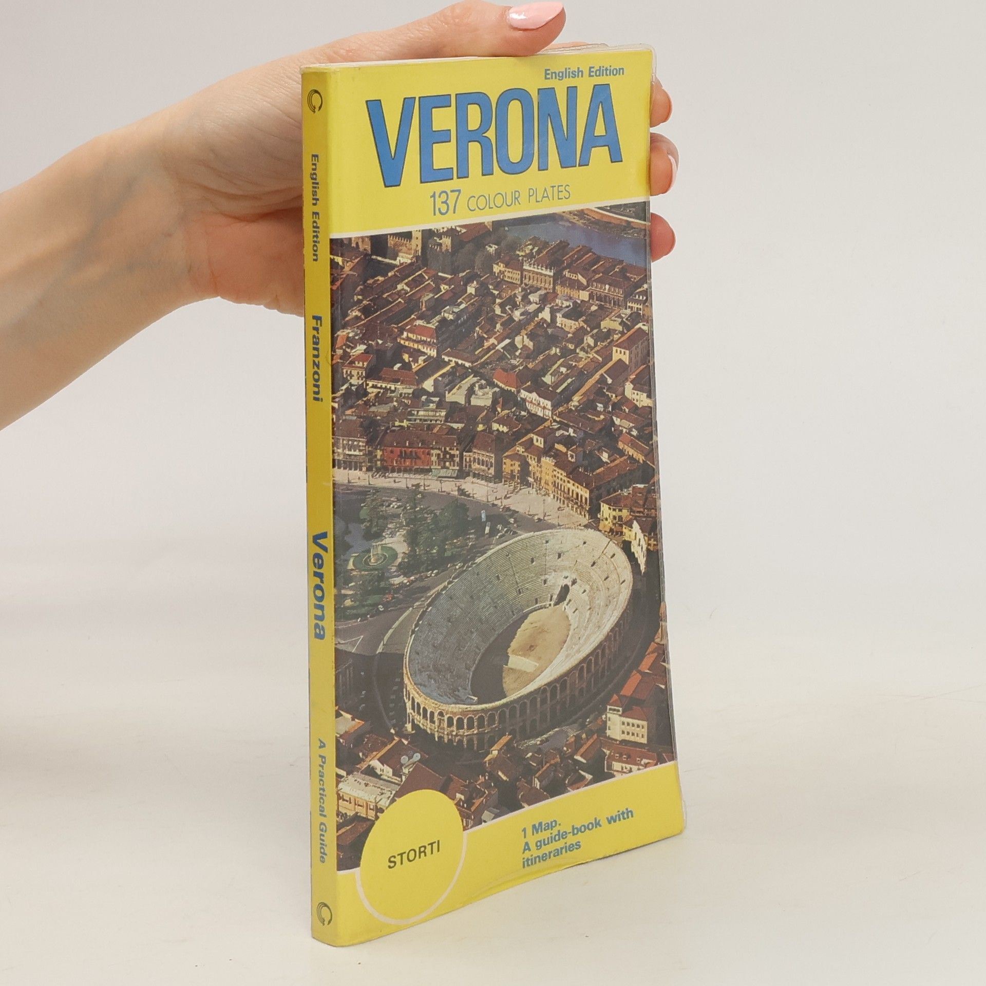 Lanfranco Franzoni Verona