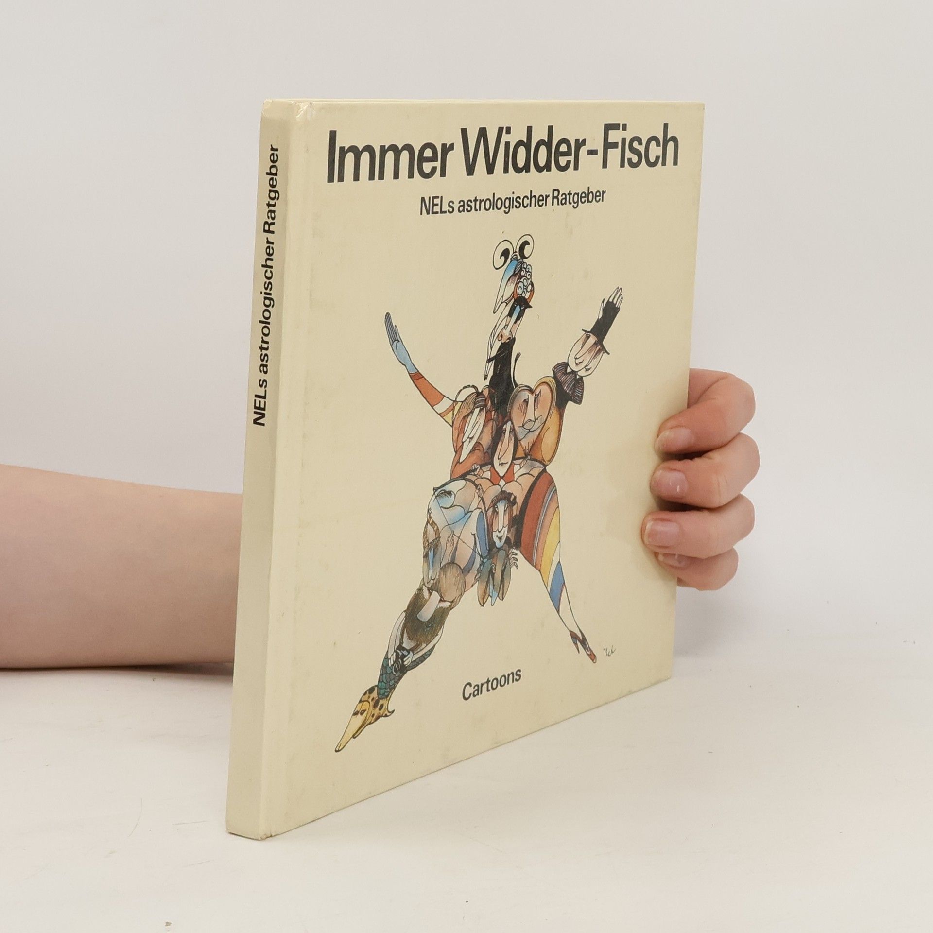kolektiv Immer Widder-Fisch