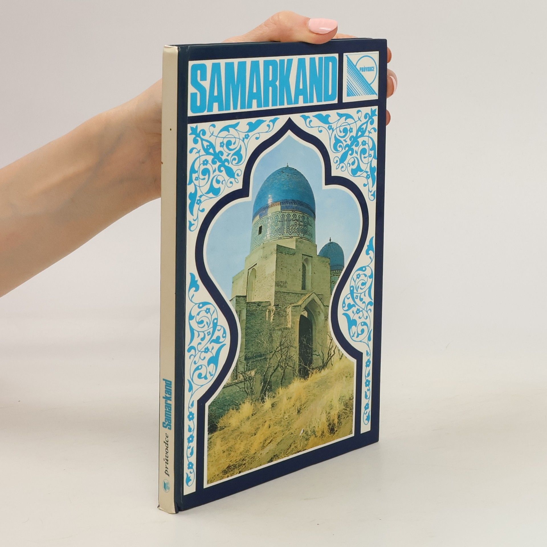 Zoja Finickaja Samarkand: průvodce