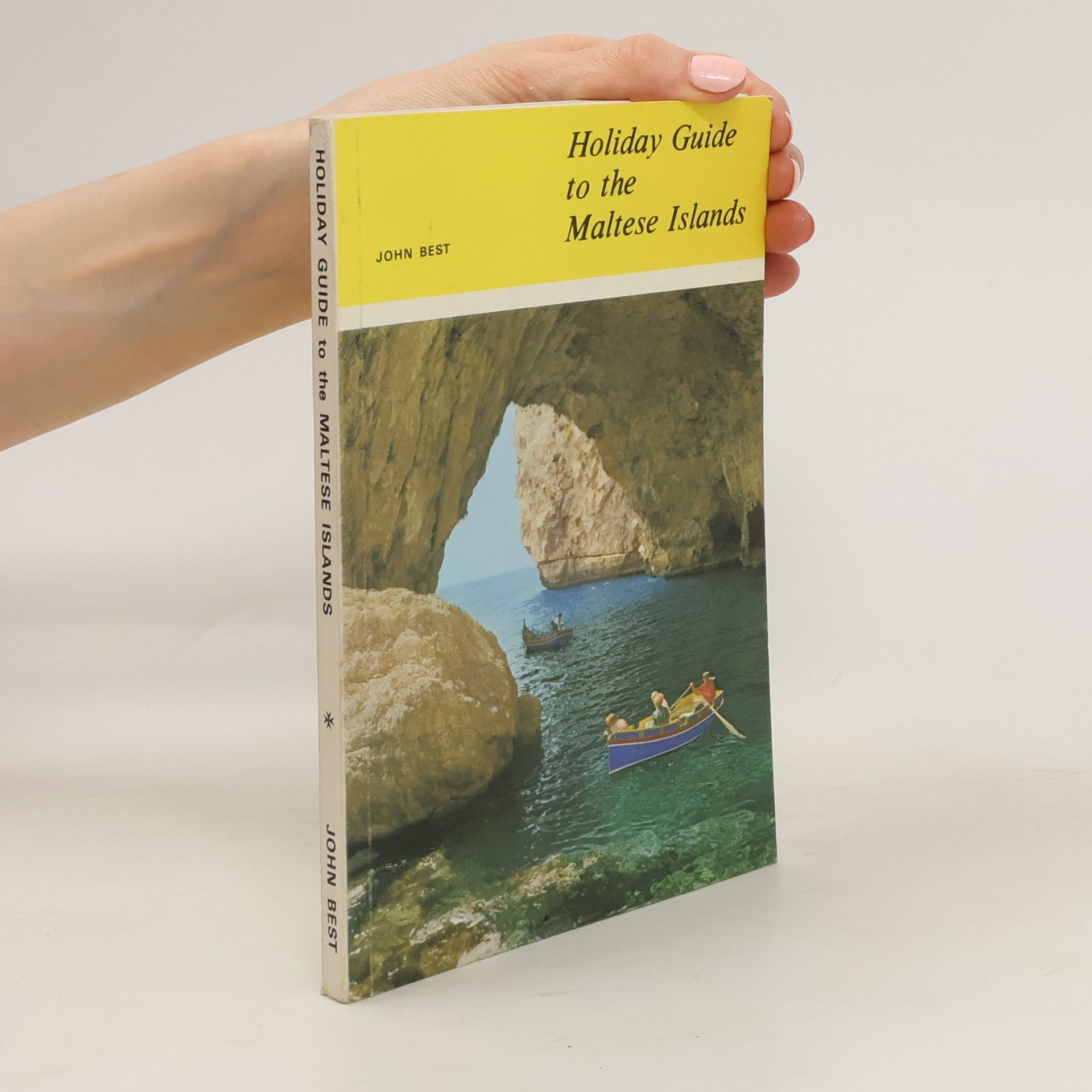 John Best Holiday Guide to the Maltese Islands