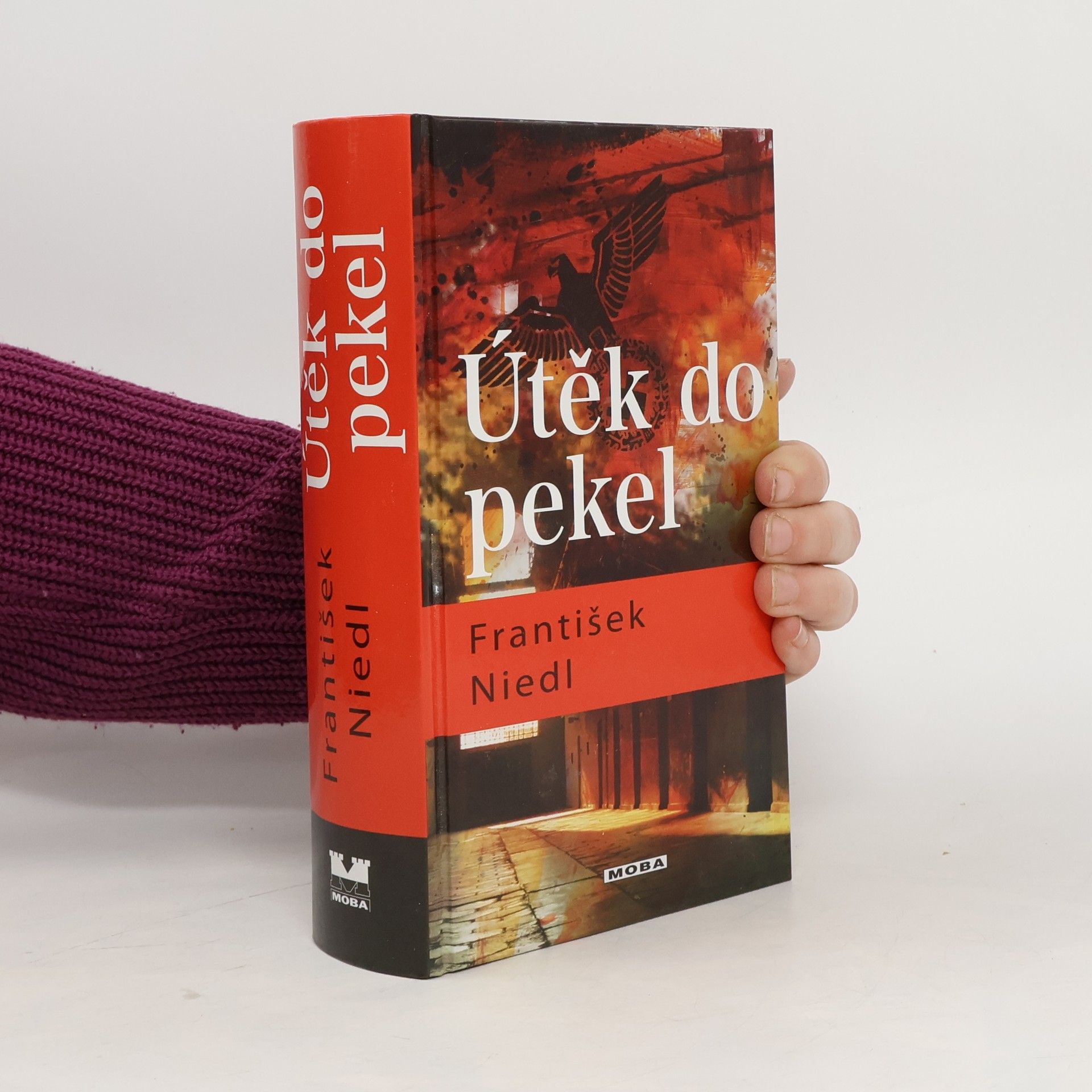 František Niedl Útěk do pekel