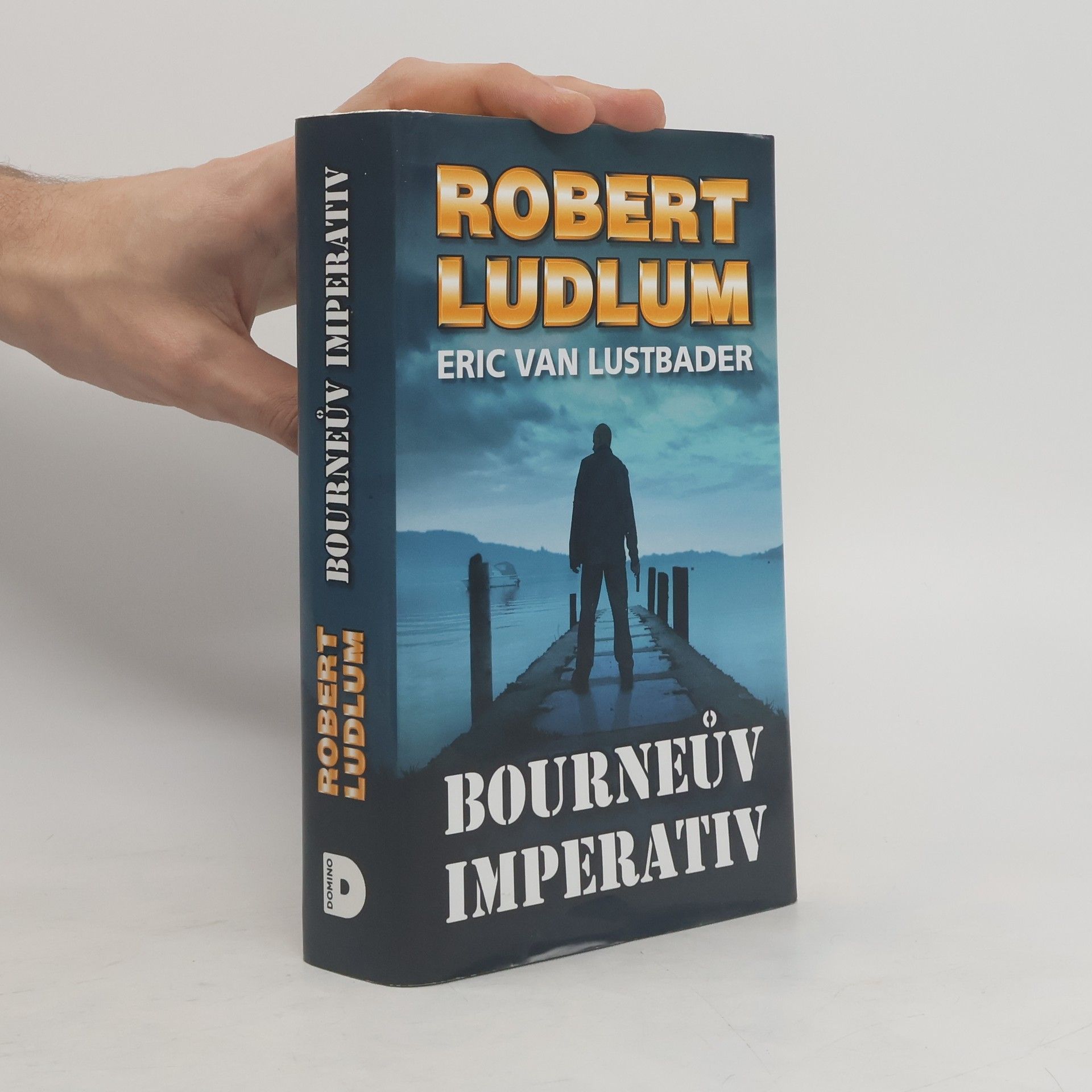 Robert Ludlum Bourneův imperativ
