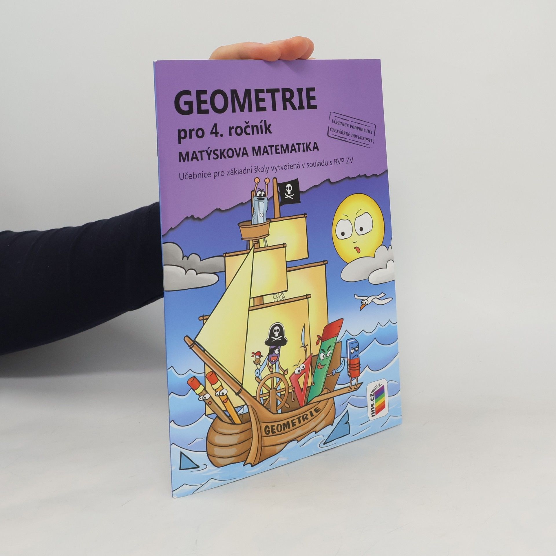 Miloš Novotný Geometrie : pro 4. ročník : Matýskova matematika