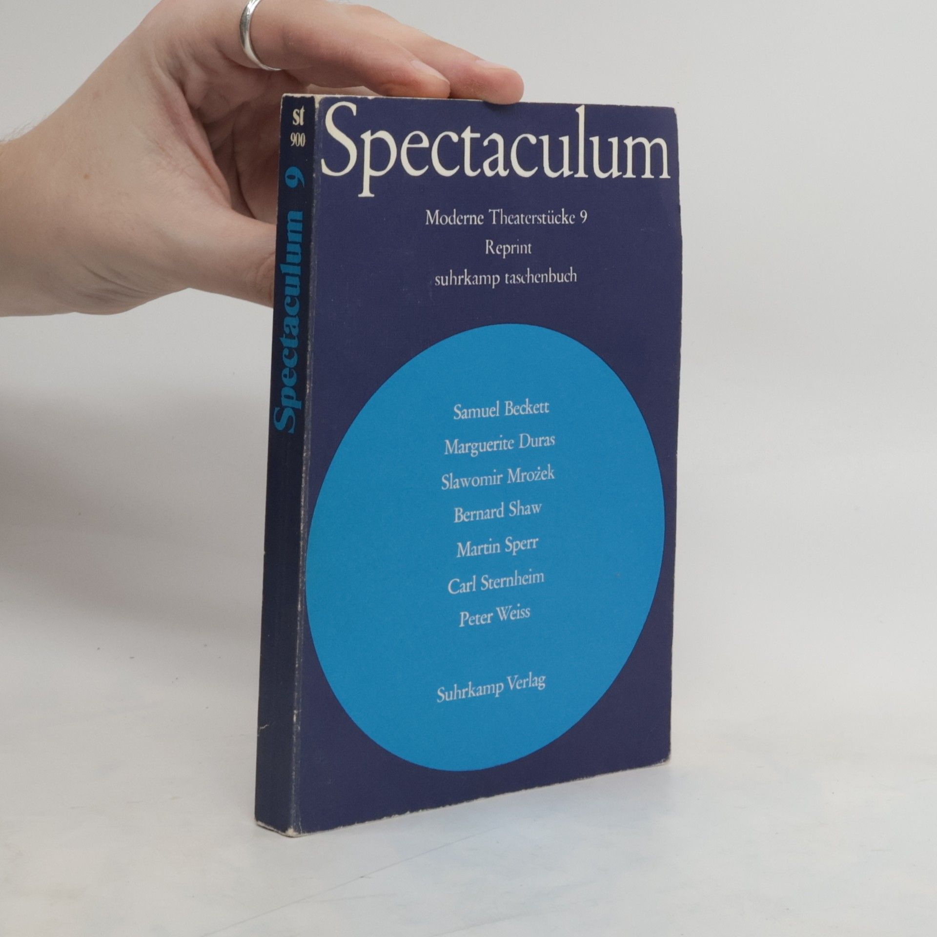 Autores varios Spectaculum 9