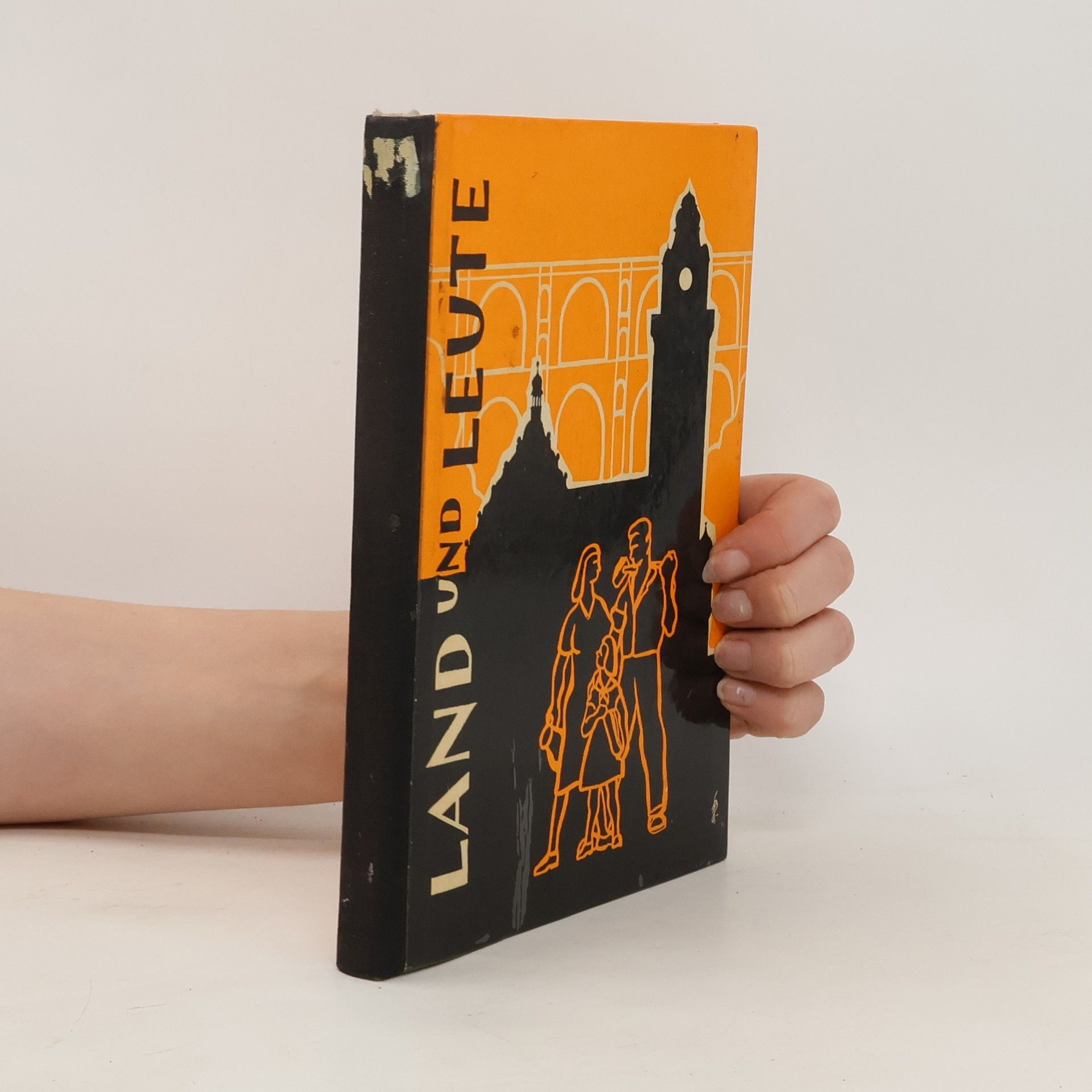 Autores varios Land und Leute