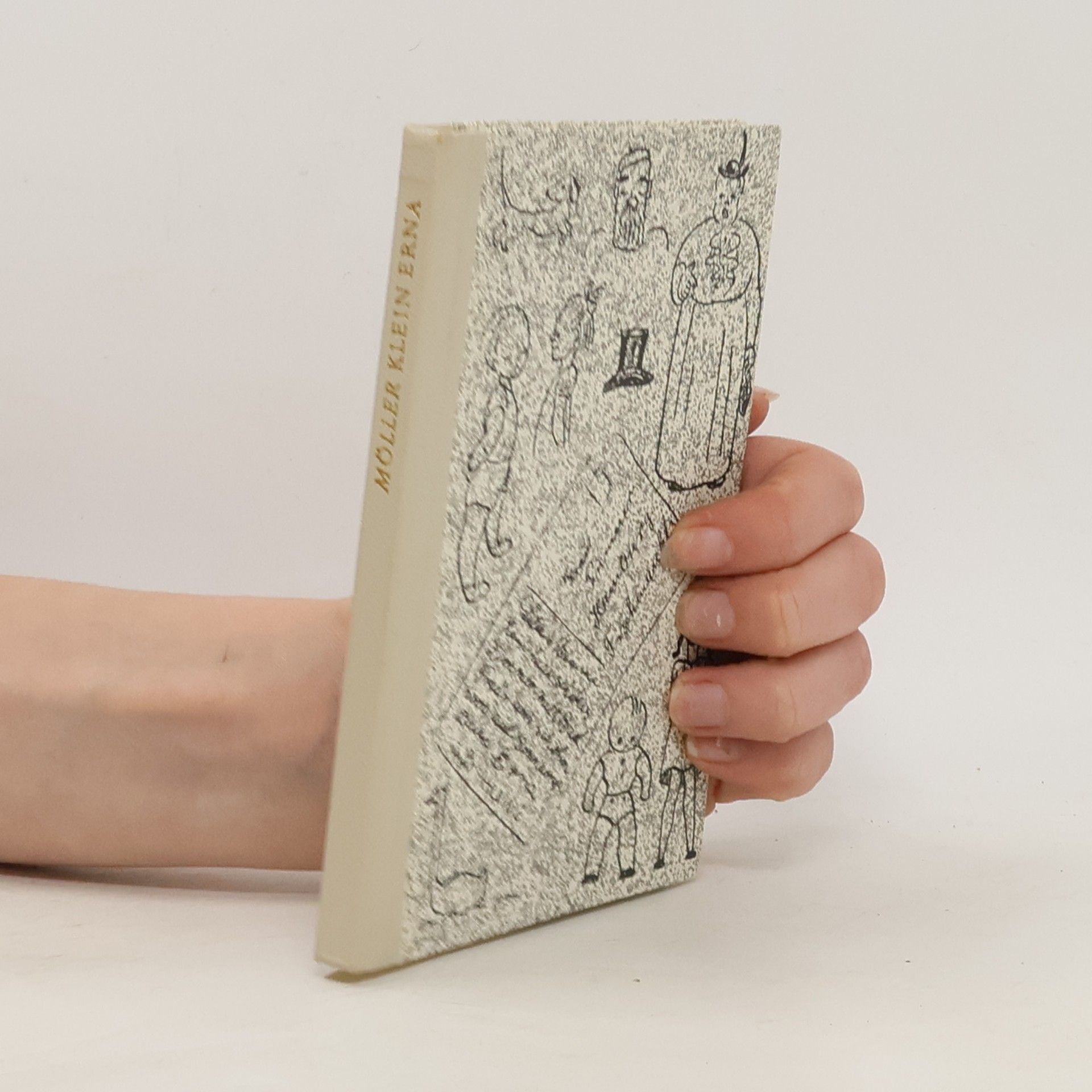 Vera Möller Klein Erna