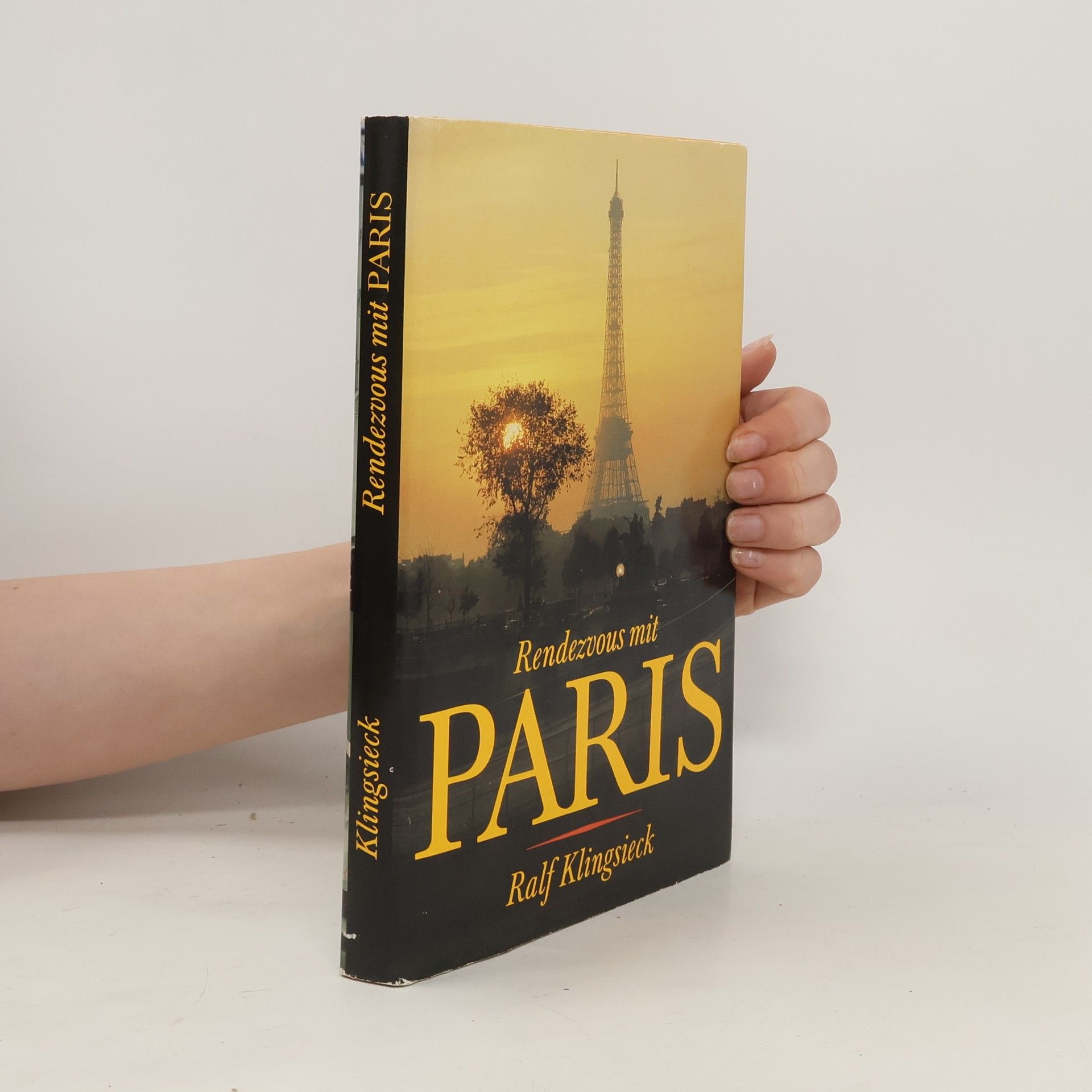 Ralf Klingsieck Rendezvous mit Paris