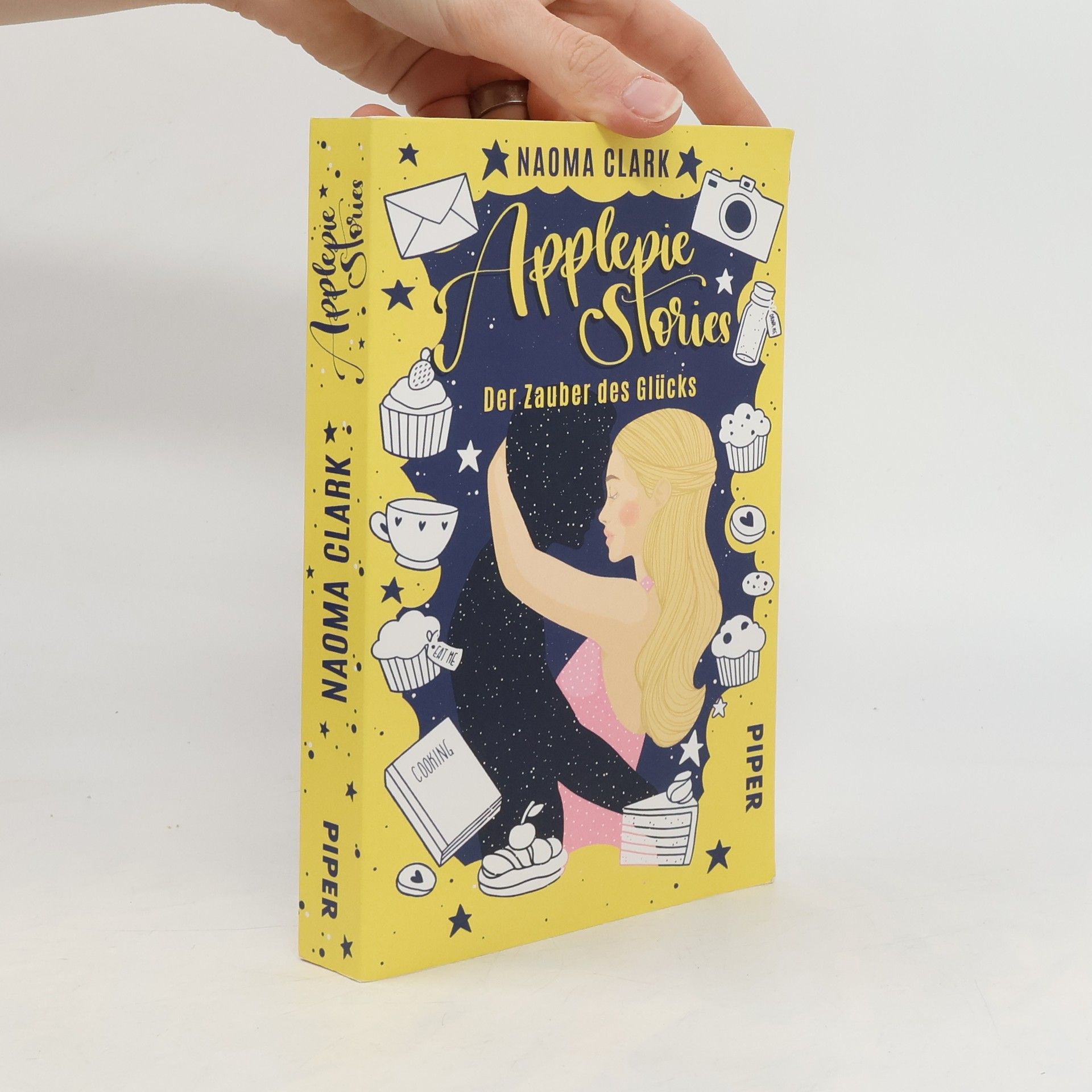 Naoma Clark Applepie Stories