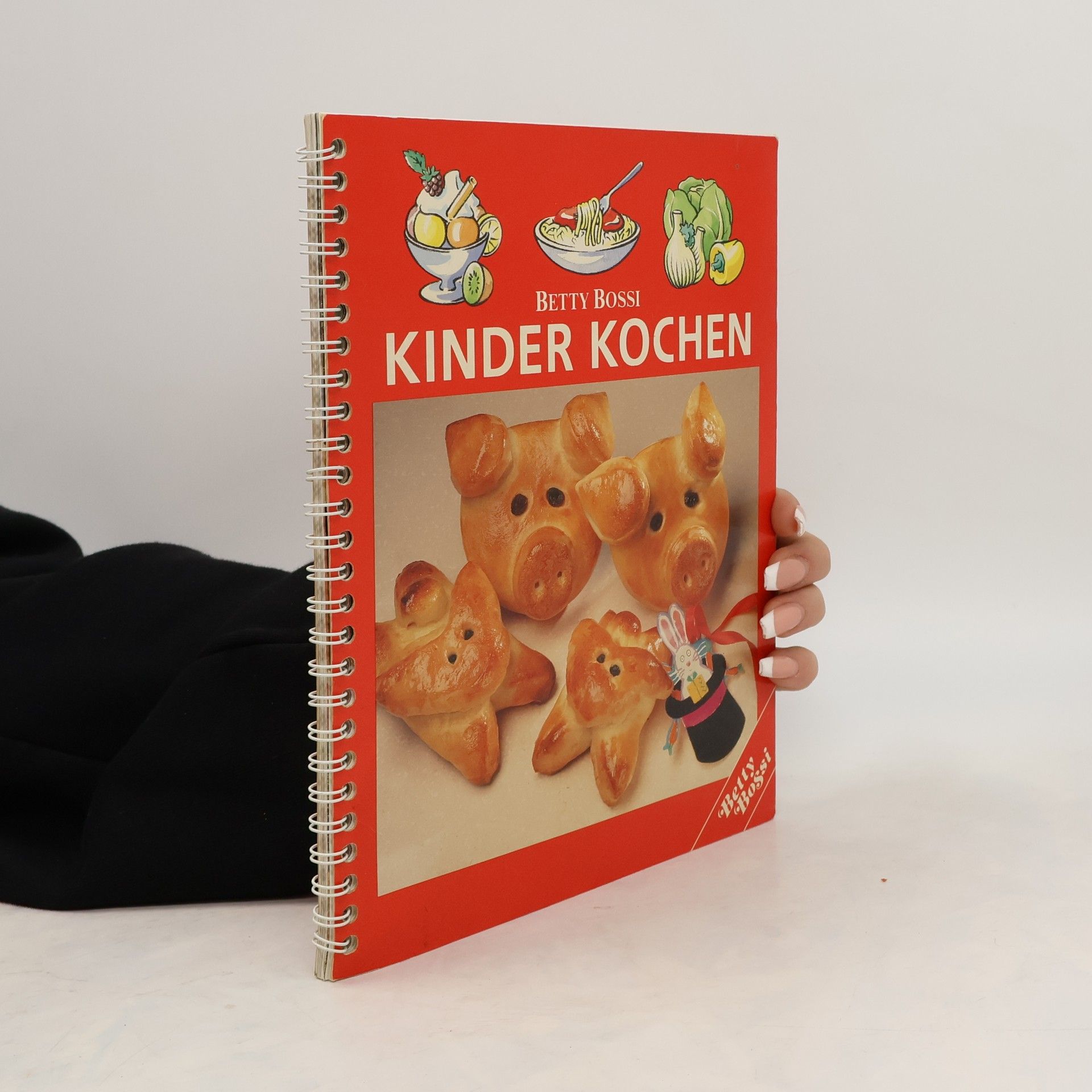 Betty Bossi Kinder kochen