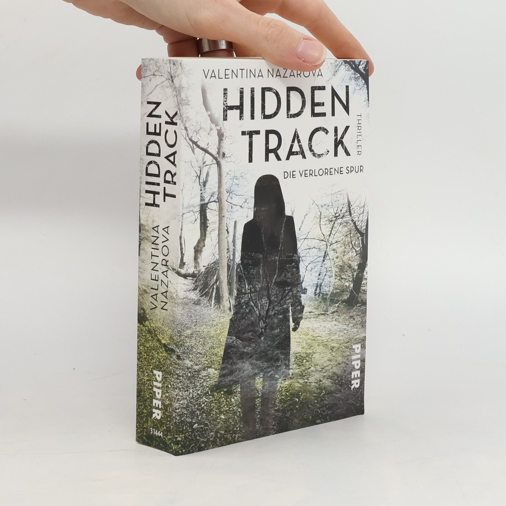 Valentina Nazarova Hidden track