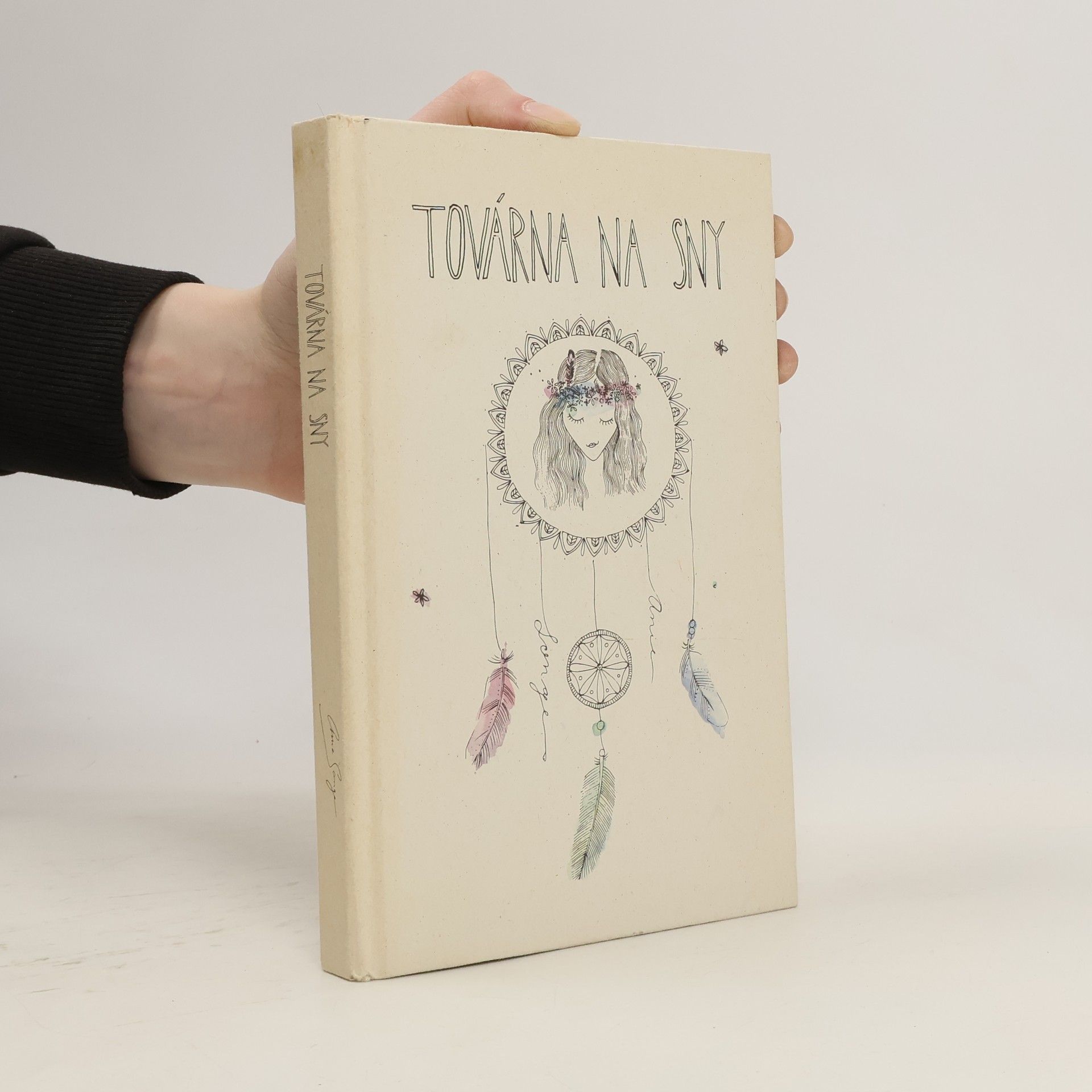 Anie Songe Továrna na sny