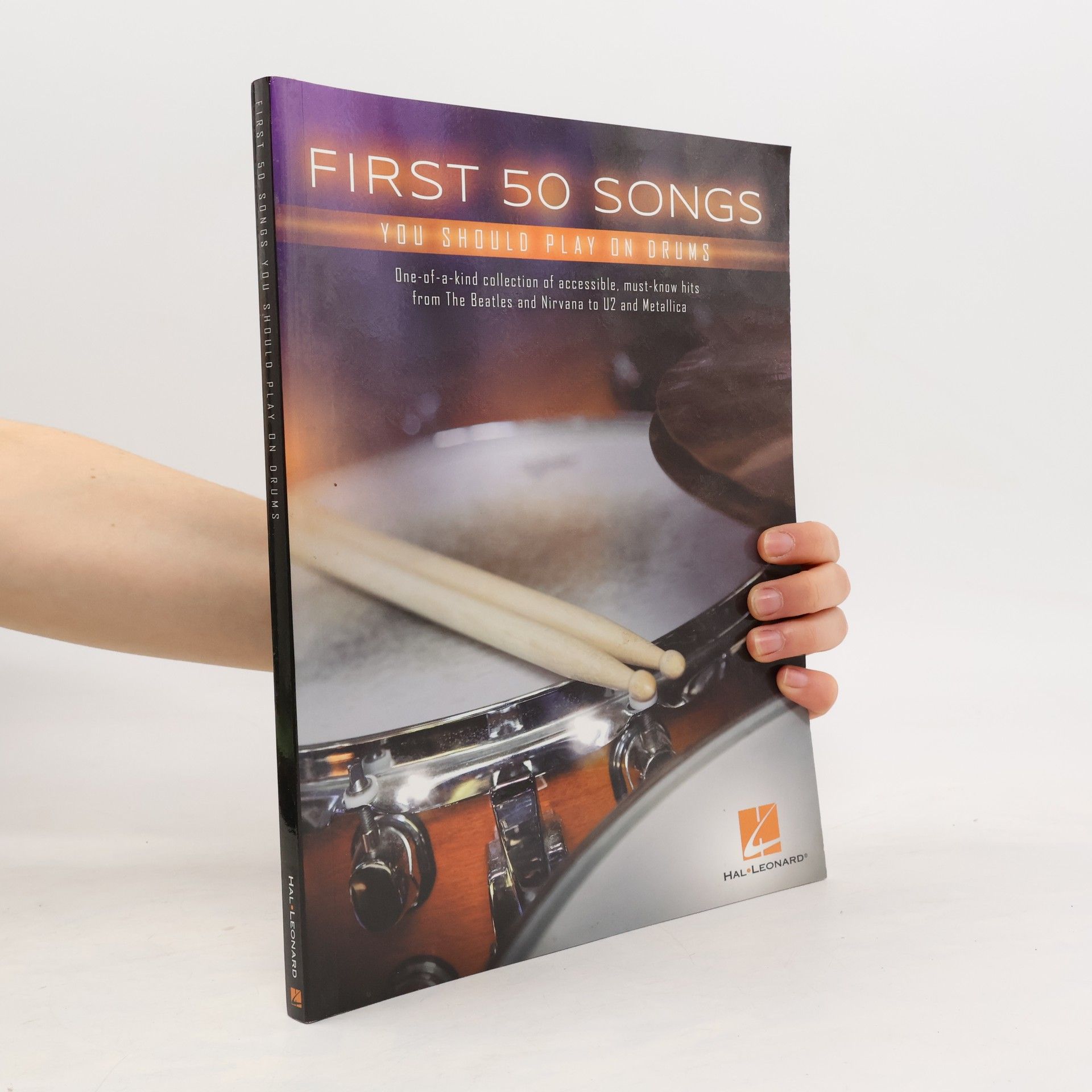 Leonard Hall First 50 Songs You Should Play On Drums