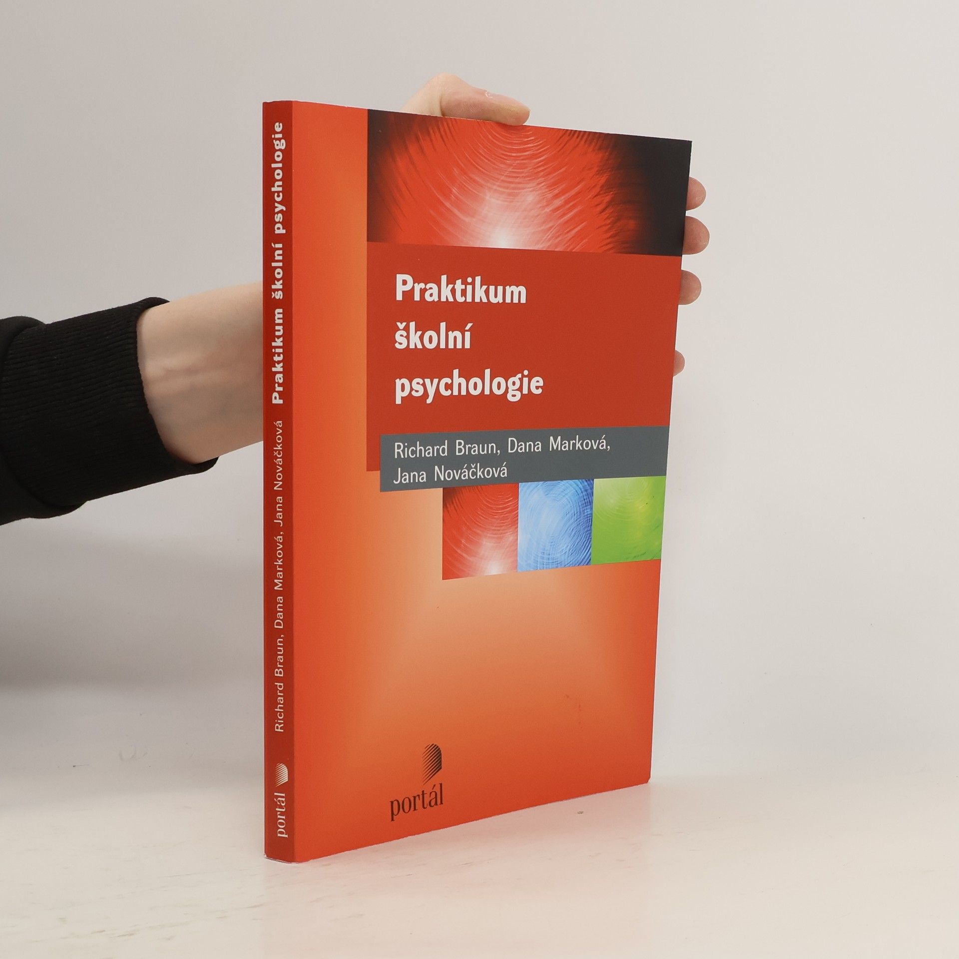 Richard Braun Praktikum školní psychologie