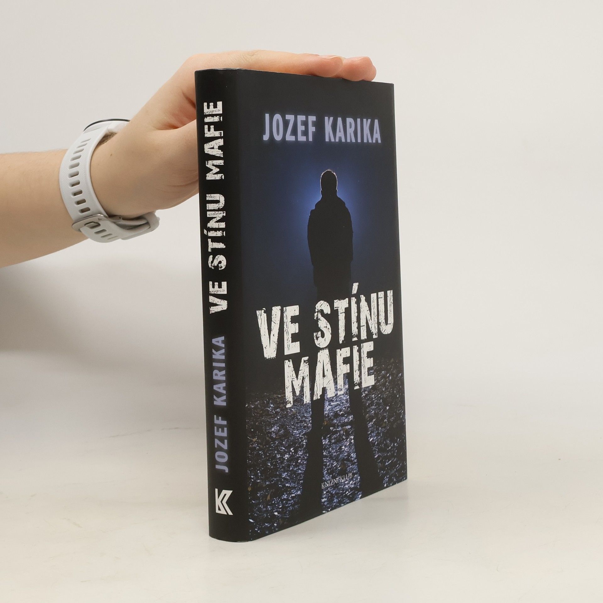 Jozef Karika Ve stínu mafie