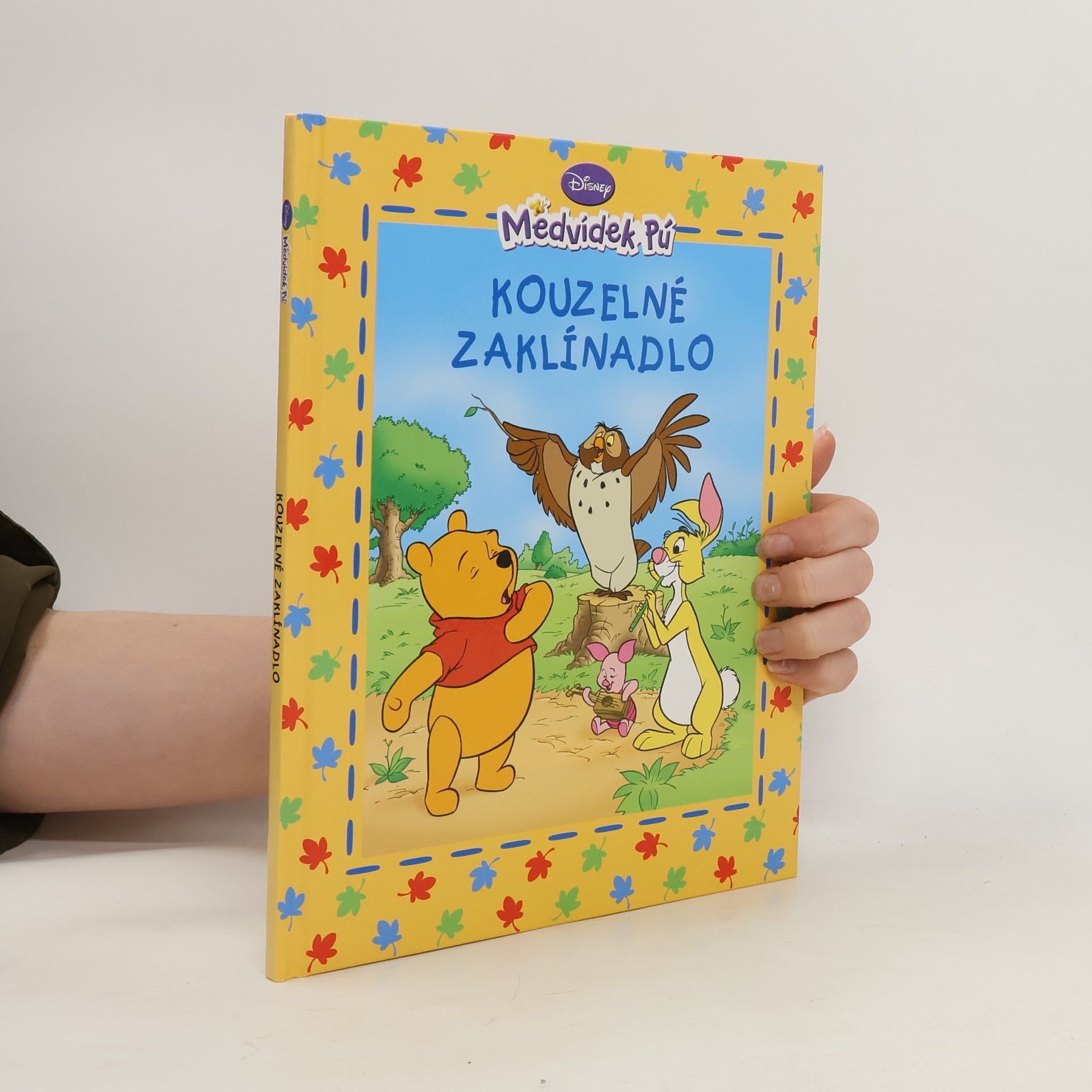 Ysenda Maxtone Graham Kouzelné zaklínadlo