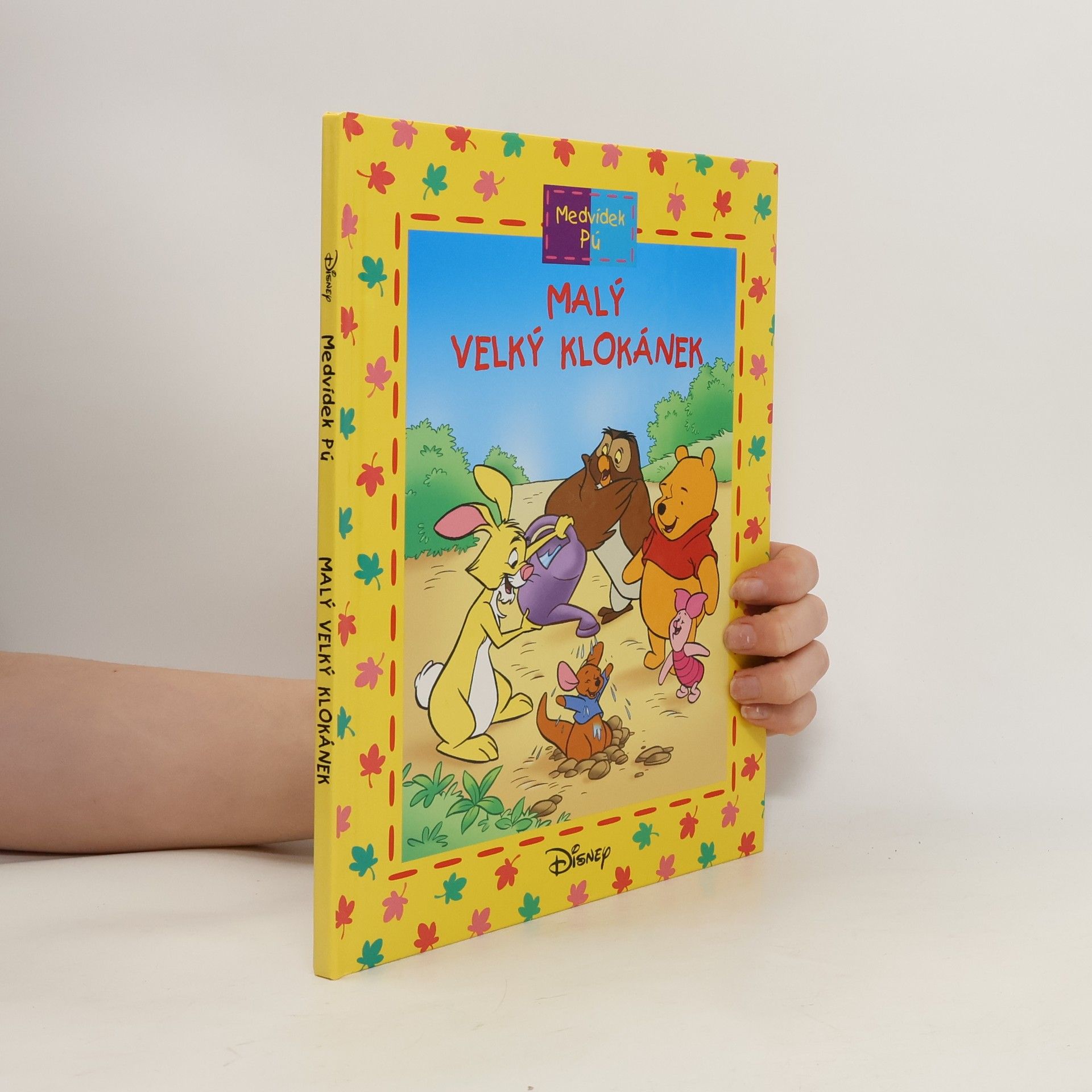 Walt Disney Medvídek Pú - Malý velký klokánek