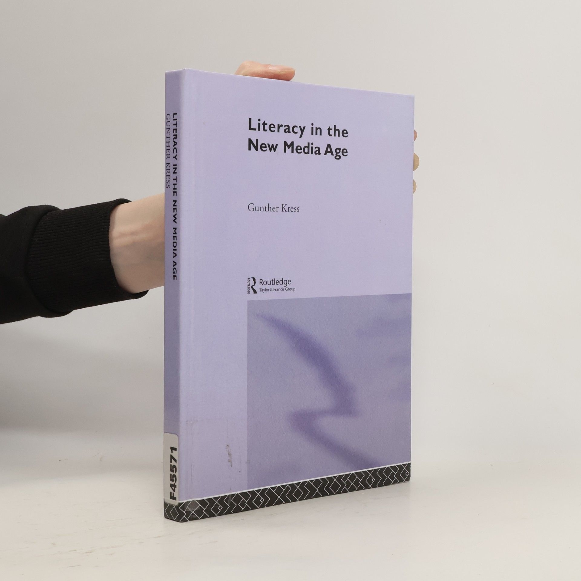 Gunther Kress Literacy in the New Media Age