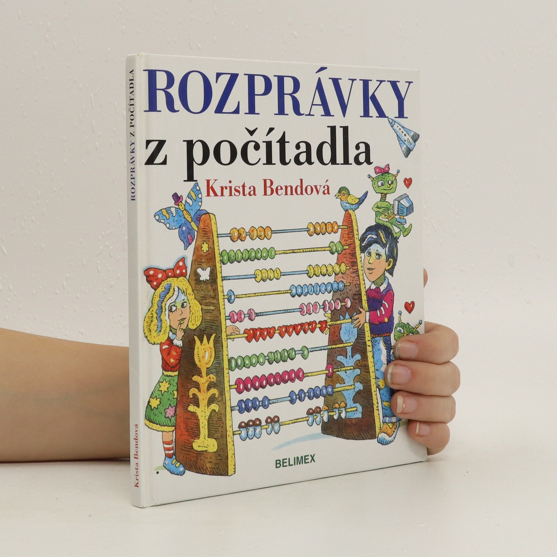 K. Bendová Rozprávky z počítadla