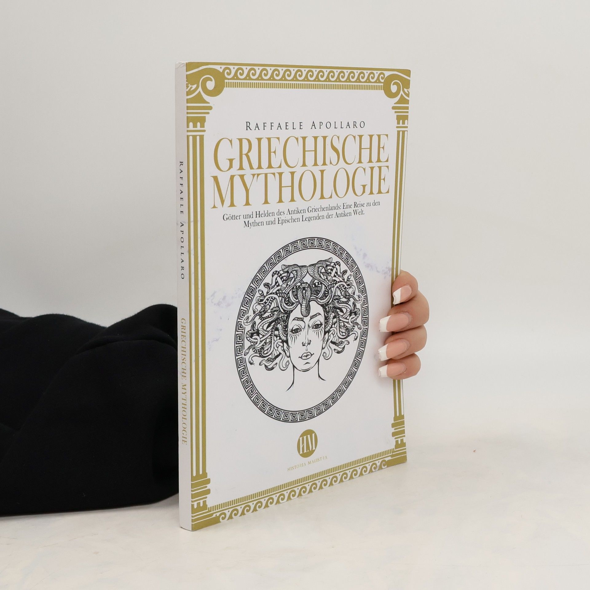 Raffaele Apollaro Griechische Mythologie