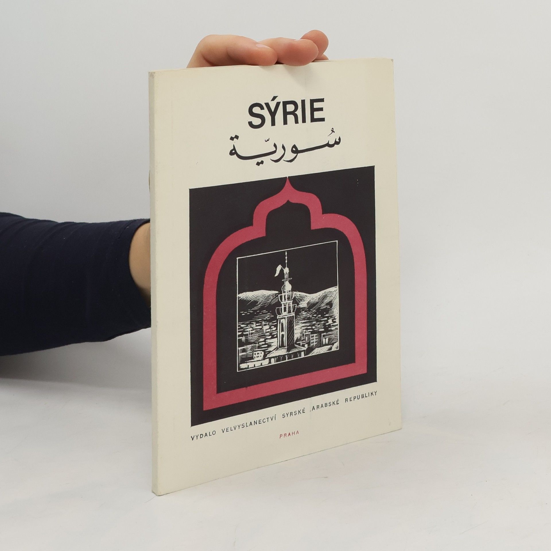 Kolektív autorov Sýrie