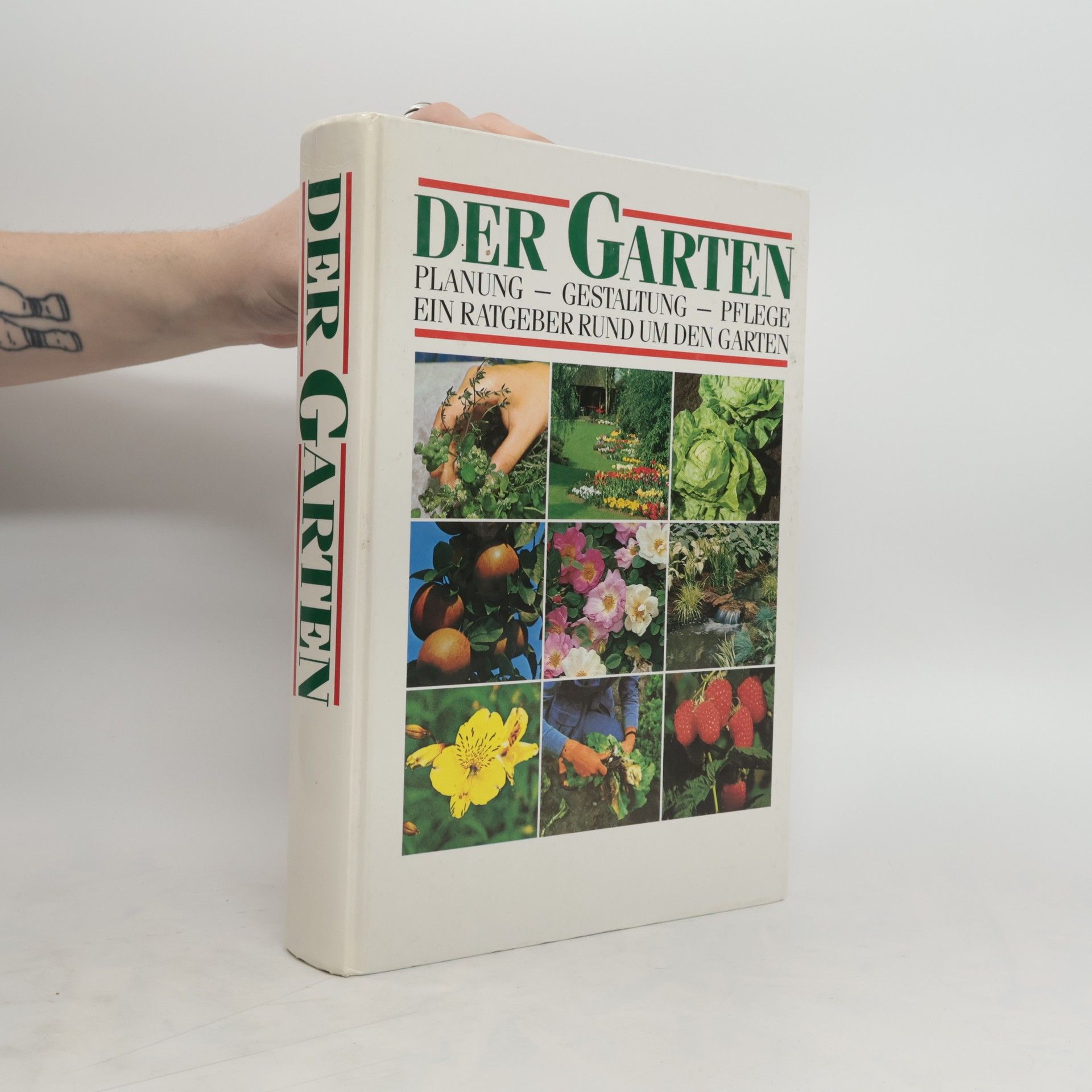 Auteurscollectief Der Garten
