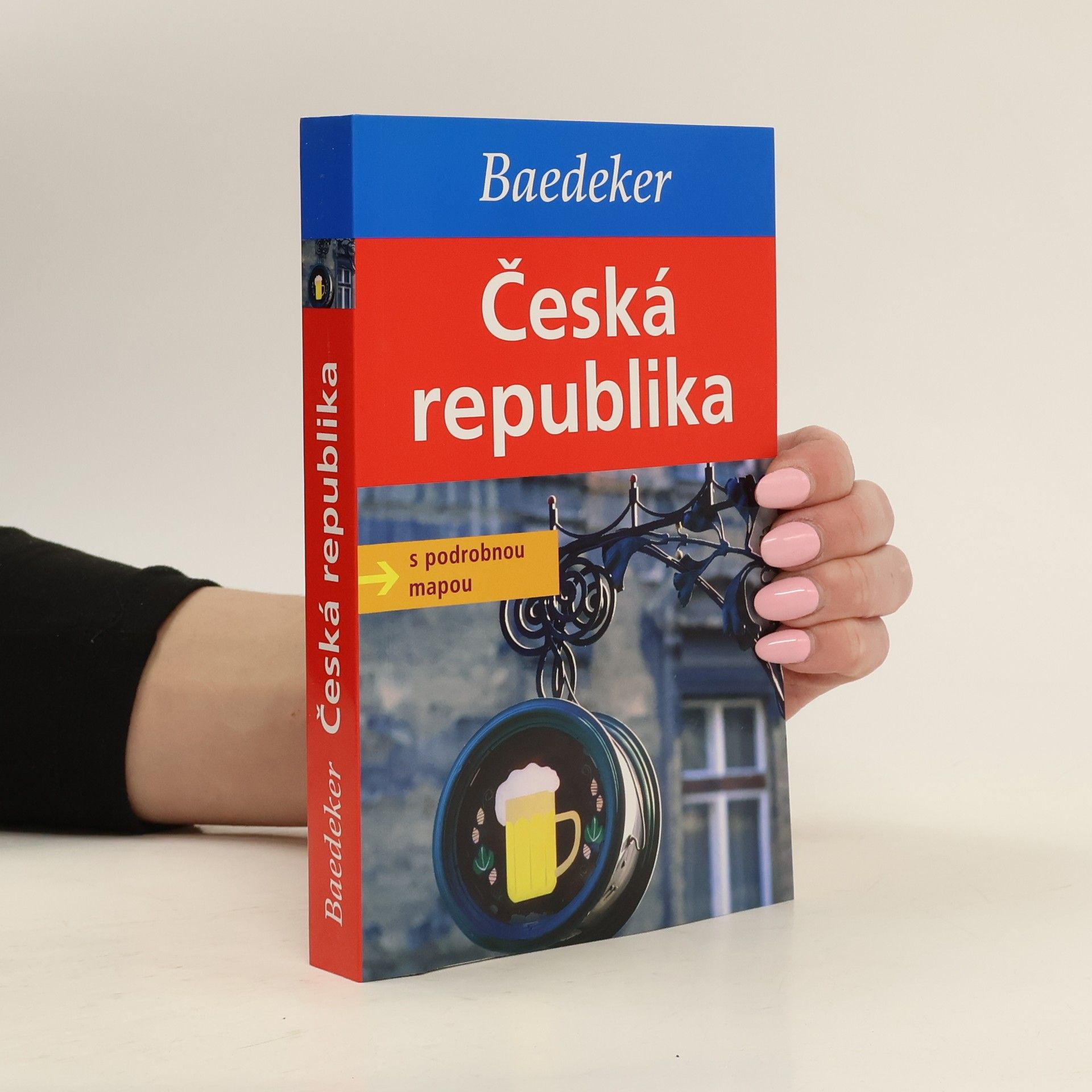Sabine Herre Česká republika
