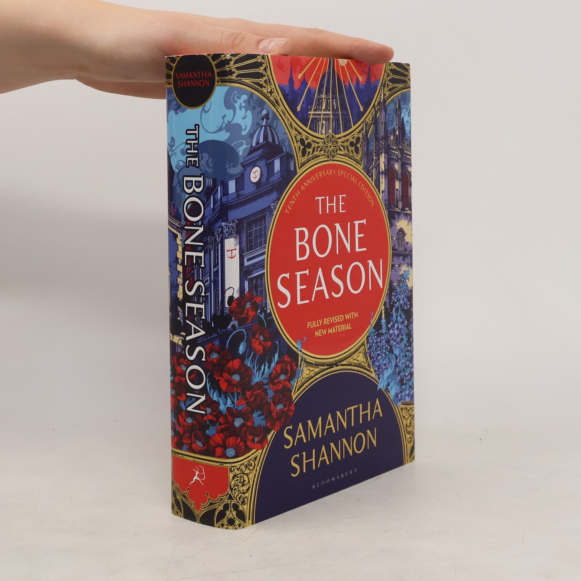 Samantha Shannon The Bone Season