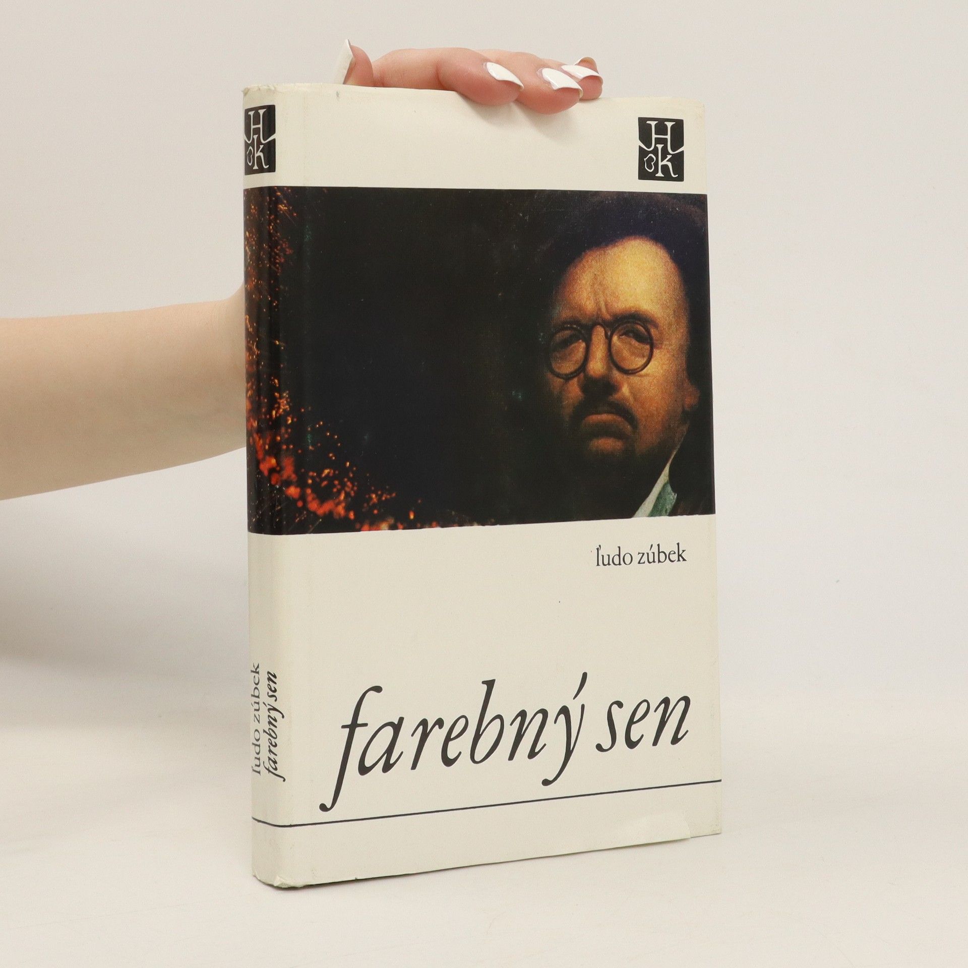 Ľudo Zúbek Farebný sen - Ján Kupecký